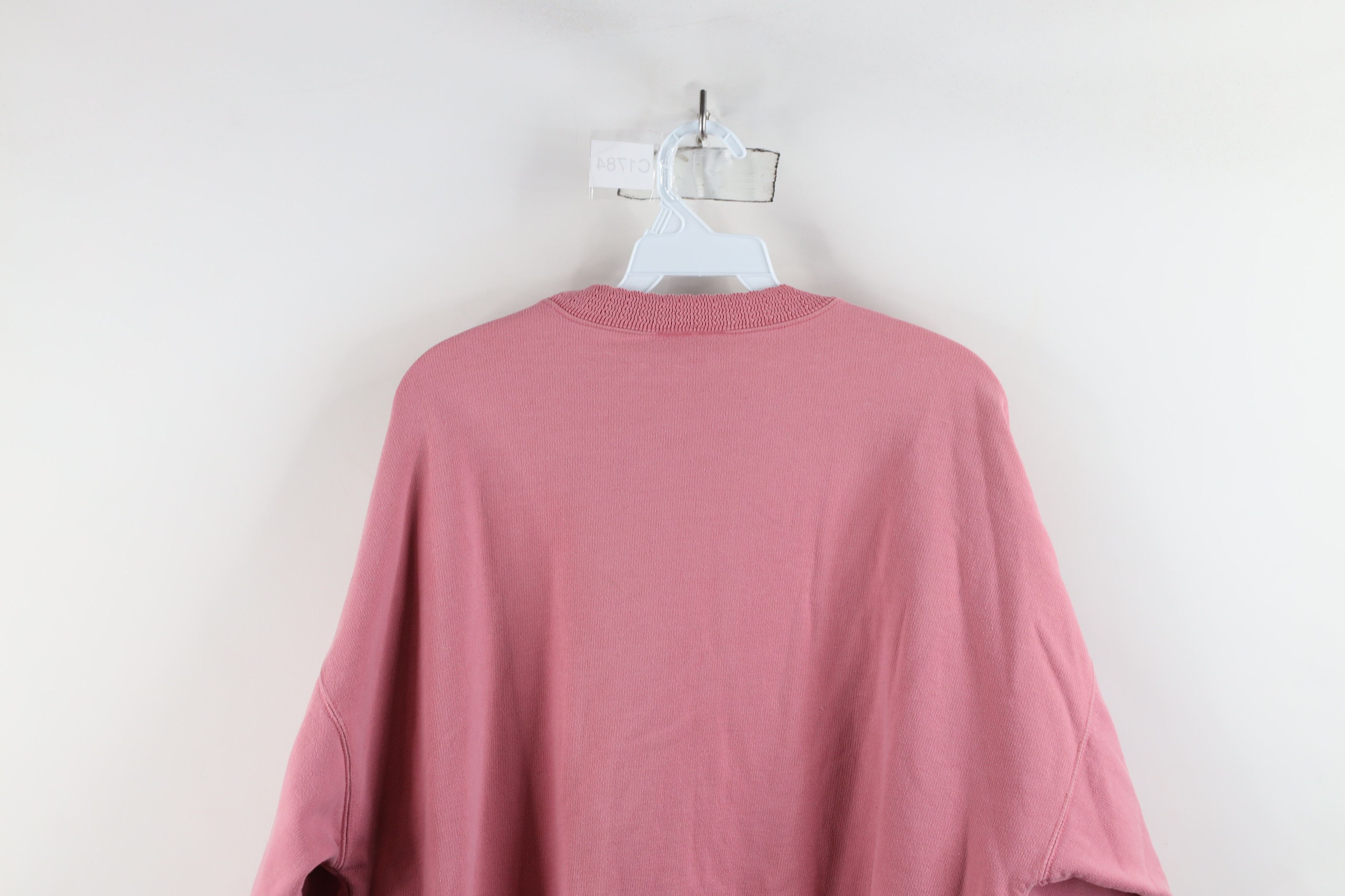 Vintage Vintage 90s Streetwear Nature Garden Flower Lace Sweatshirt Size M / US 6-8 / IT 42-44 - 9 Thumbnail