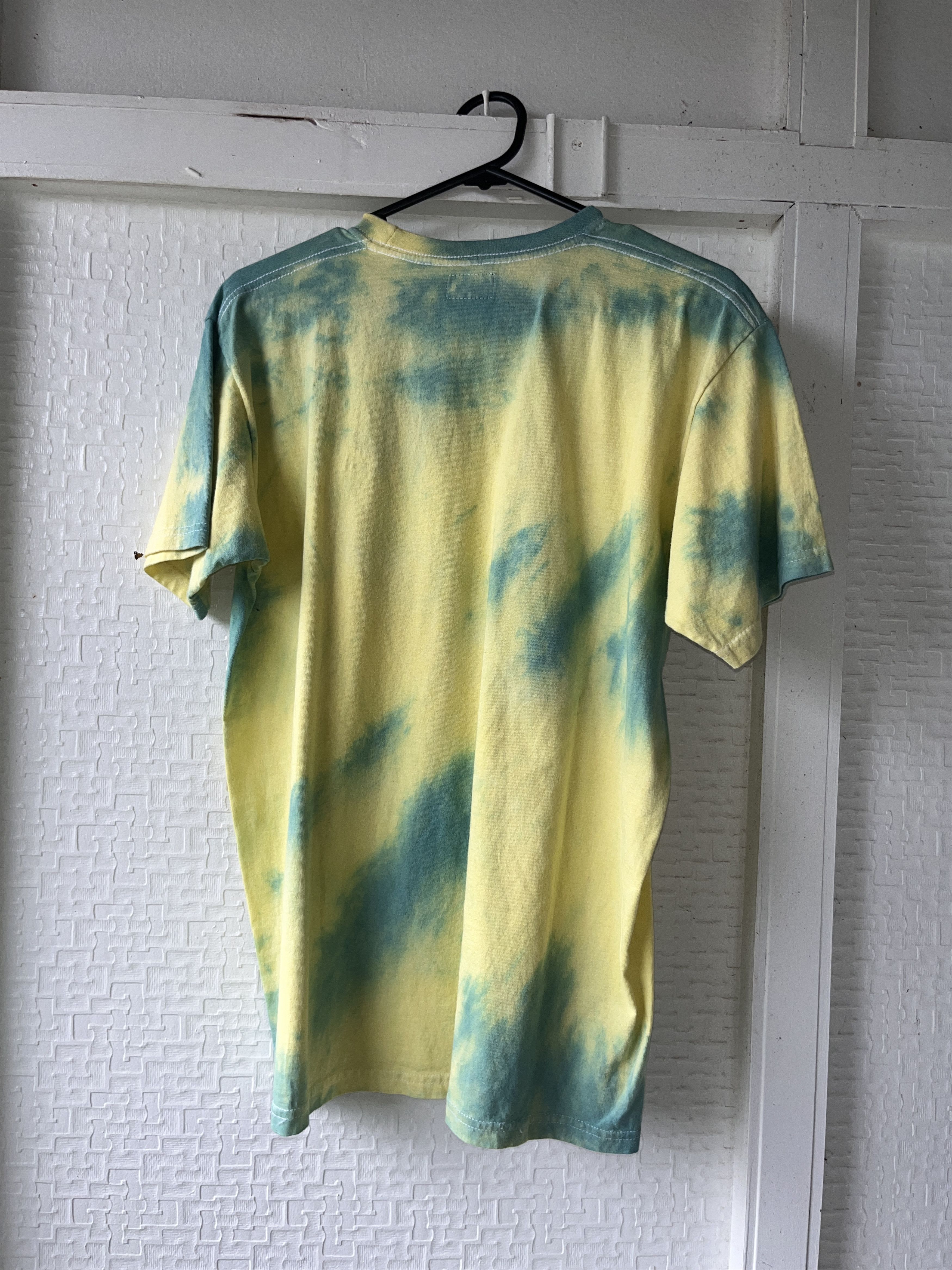 Mowalola Mowalola 'LOVE NIGERIA' T Shirt | Grailed