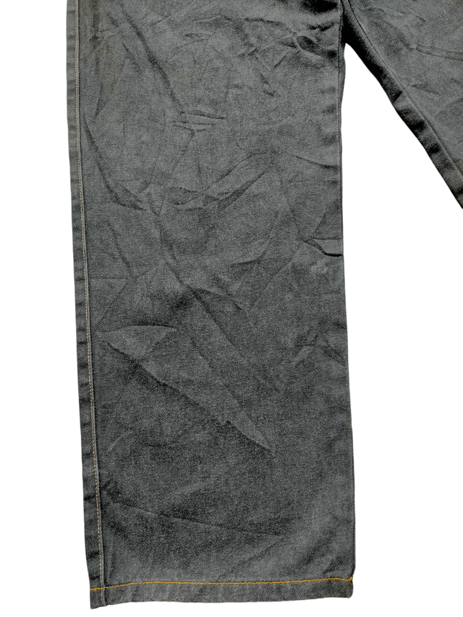 Japanese Brand Vintage Japanese Brand Starnzh Baggy Jeans Size US 32 / EU 48 - 12 Thumbnail