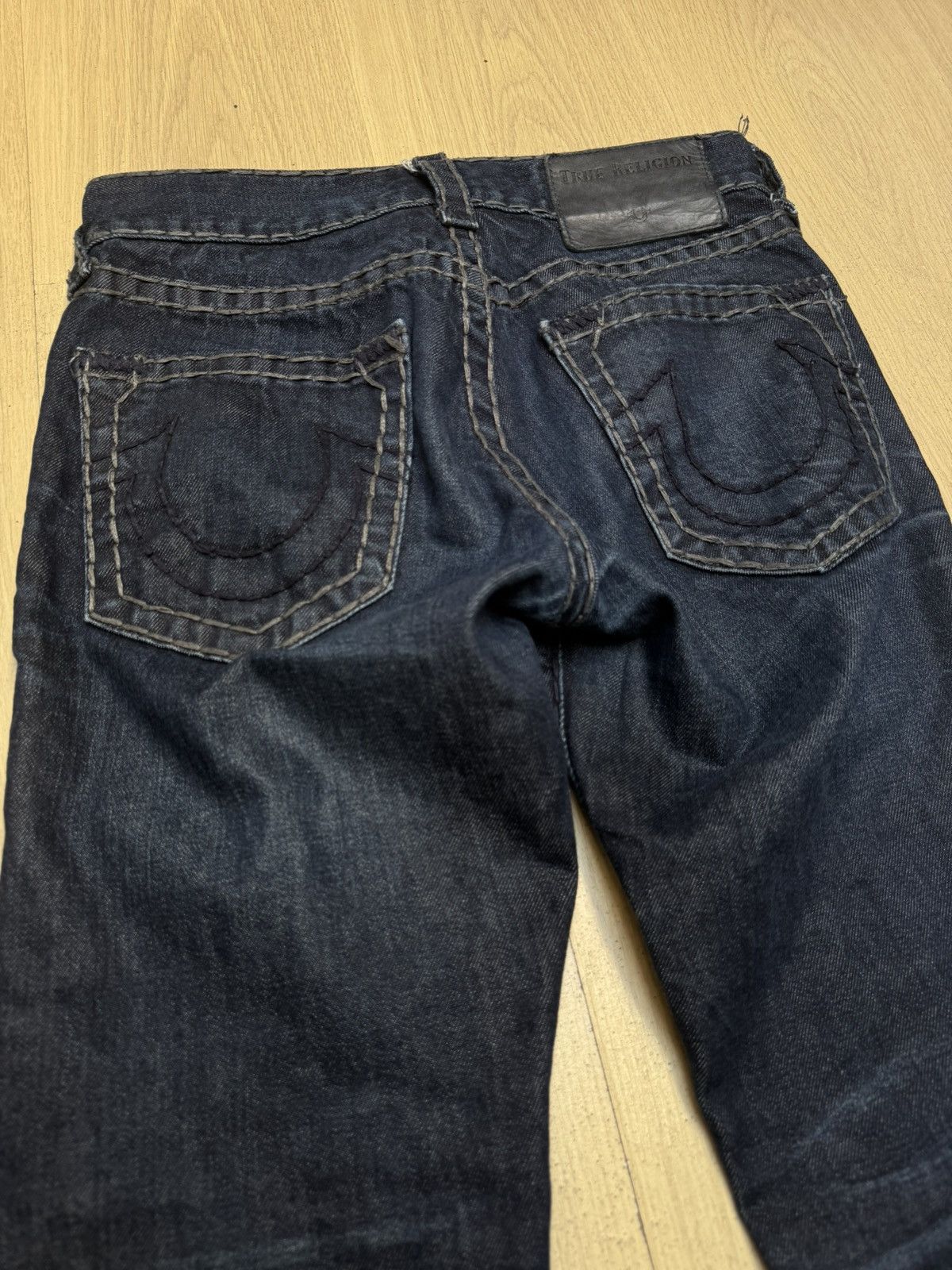 True Religion True religion jeans vinyage usa rap denim fade medium fit Size US 28 / EU 44 - 5 Thumbnail