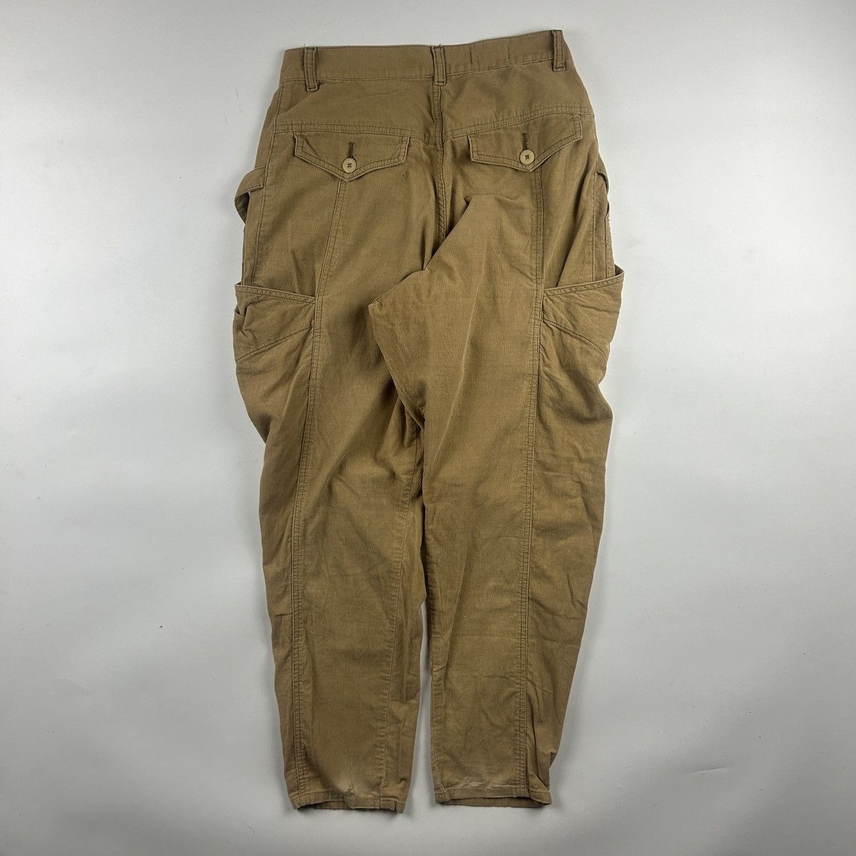 Final Home Issey Miyake - Final Home Bondage Pants Size US 28 / EU 44 - 9 Thumbnail