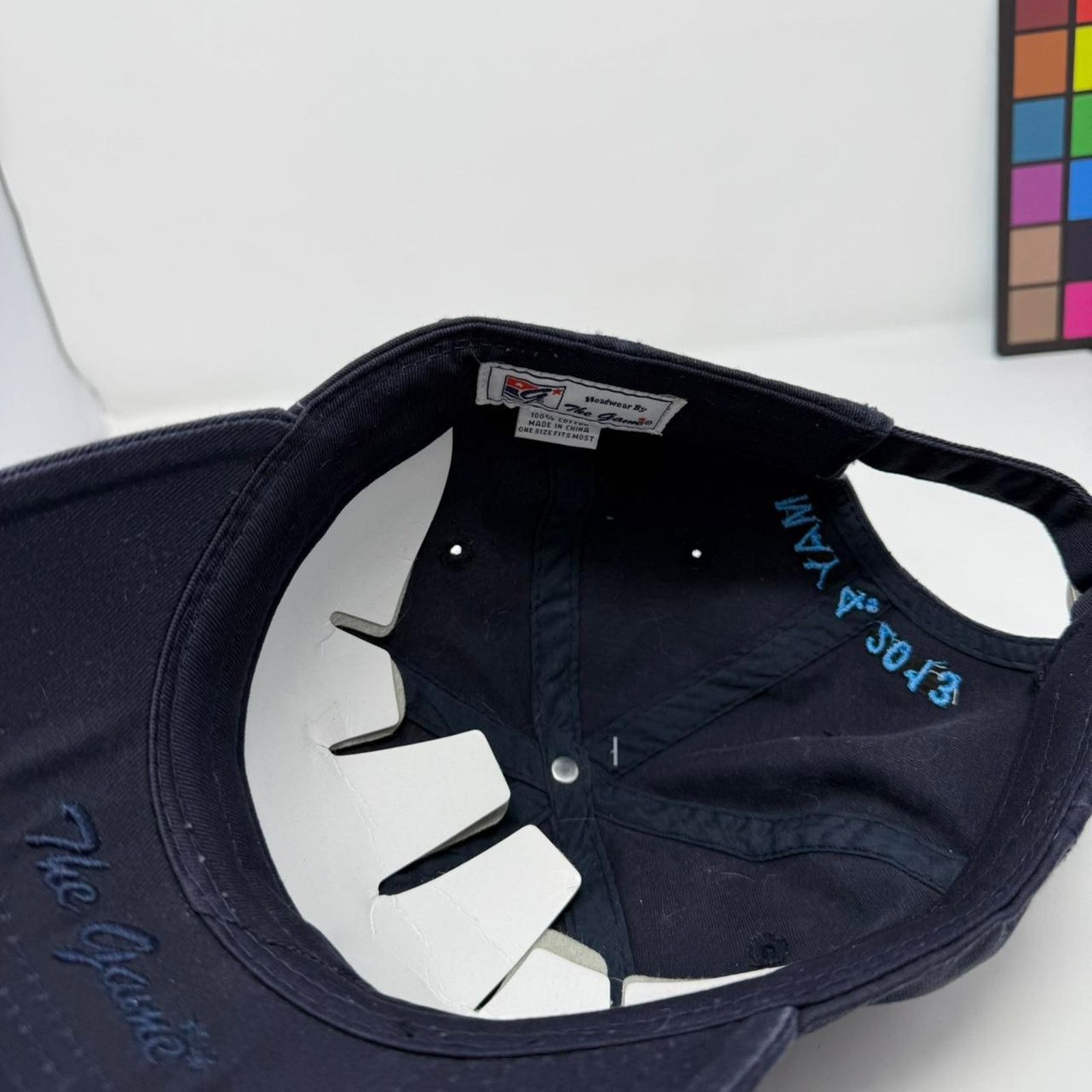 The Game Kentucky derby hat y2k dad horse race preppy The Game Size ONE SIZE - 5 Thumbnail