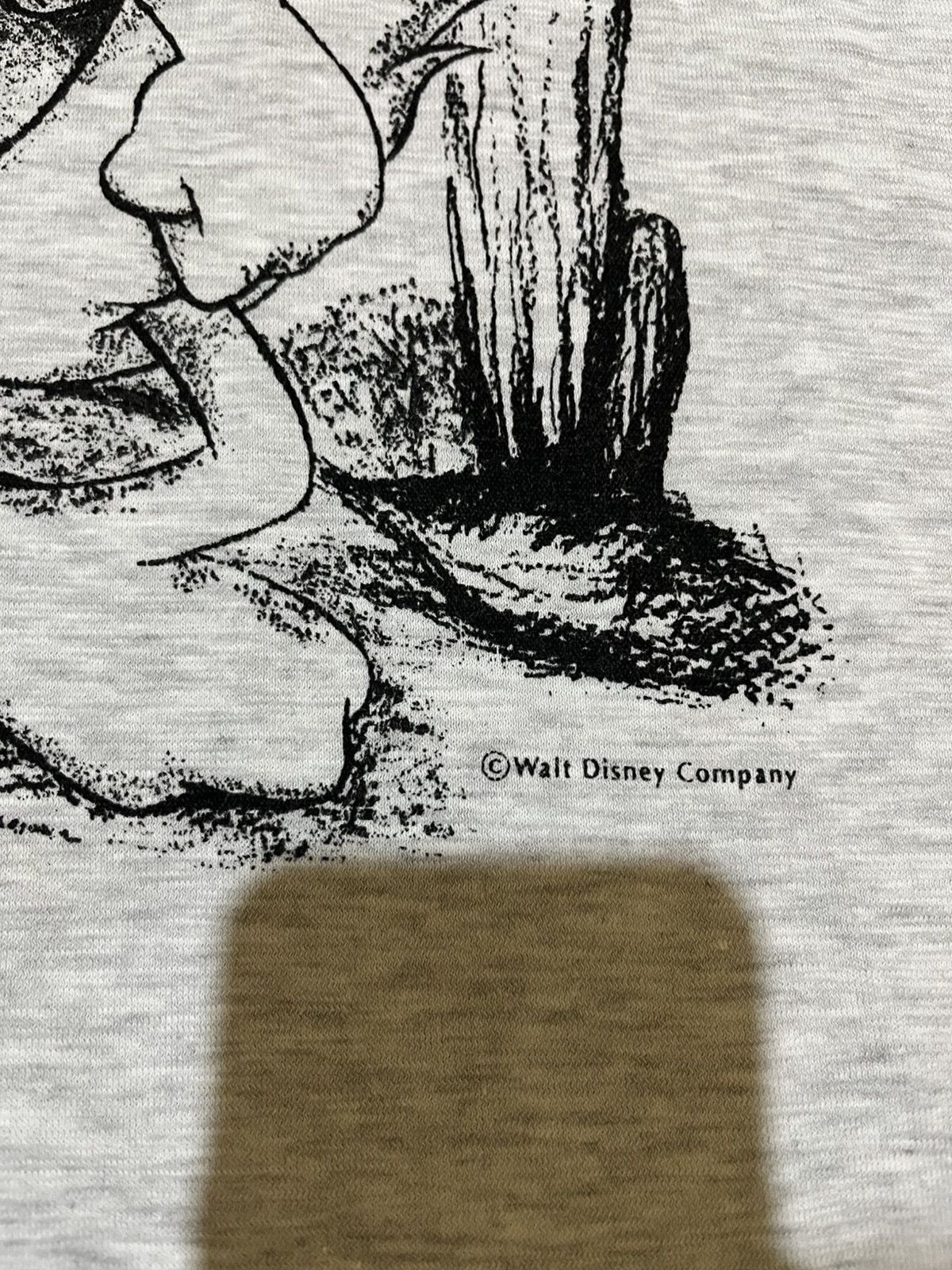 Disney Vintage Disney Donald Duck Tee Size US L / EU 52-54 / 3 - 4 Thumbnail