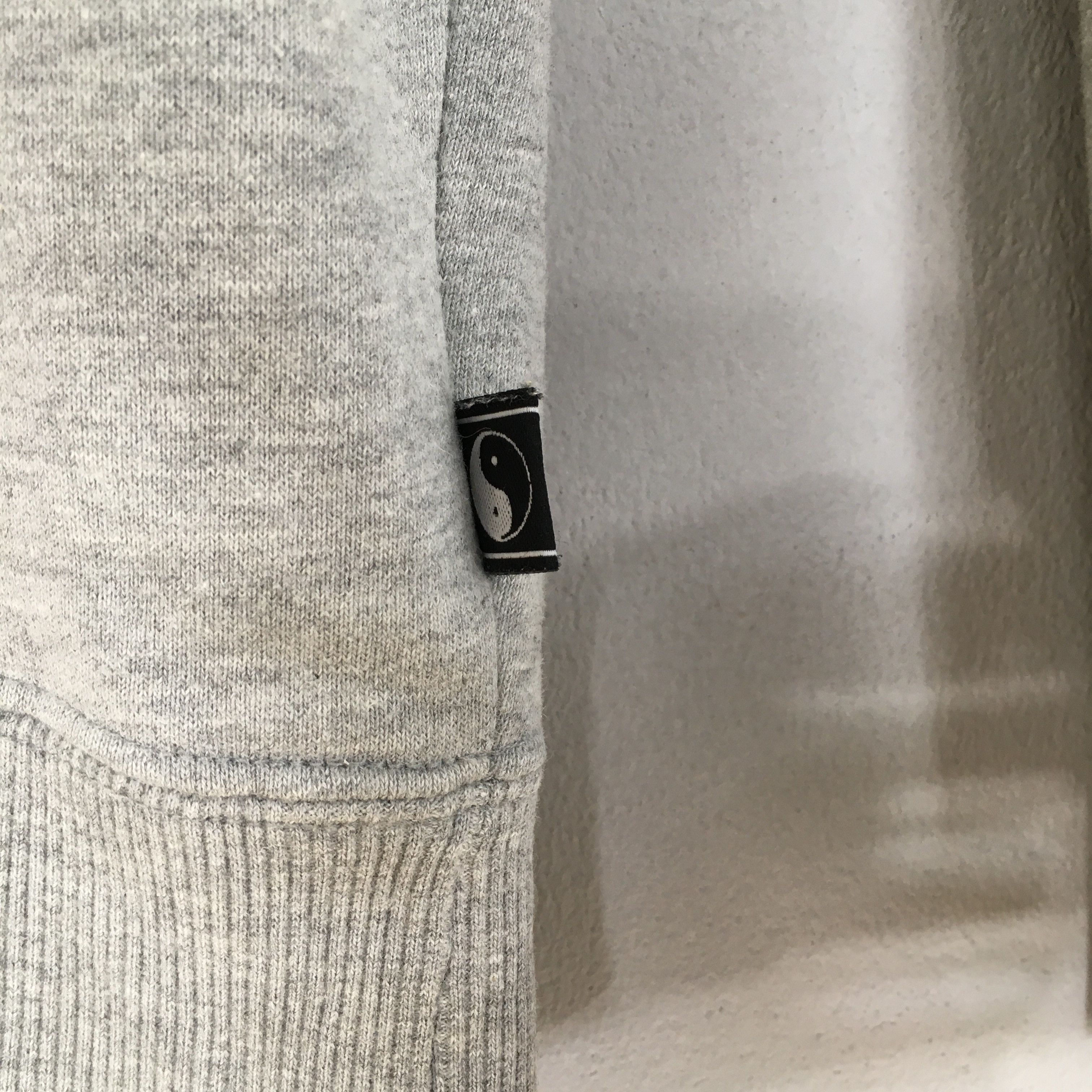 Billabong × Quiksilver Vintage 90s T&C Surf Designs Sweatshirt Medium Size US M / EU 48-50 / 2 - 4 Thumbnail