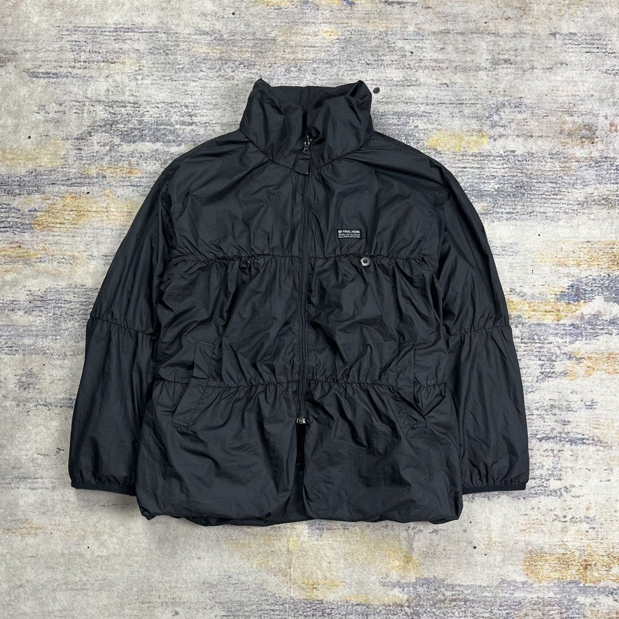 Final Home Kosuke tsumura Final home multi pocket reversible jacket Size US S / EU 44-46 / 1 - 1 Thumbnail