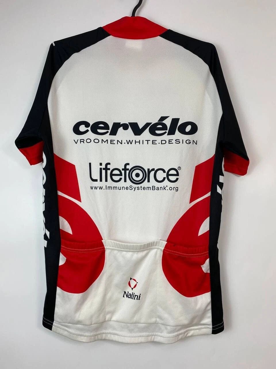 Other Cervelo Uci Womens Team Nalini womens Lady cycling L Size L / US 10 / IT 46 - 5 Thumbnail