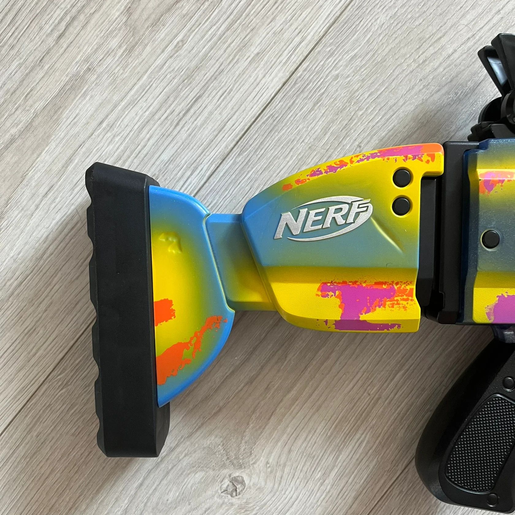 Travis Scott Travis Scott Fortnite AR-Goosebumps Nerf Elite Dart Blaster Size ONE SIZE - 3 Thumbnail