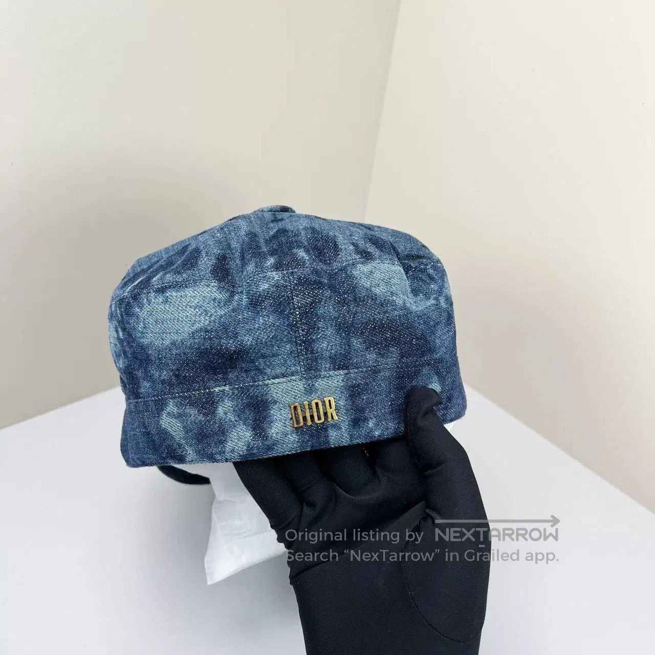 Dior Dior Tie. Size ONE SIZE - 4 Thumbnail