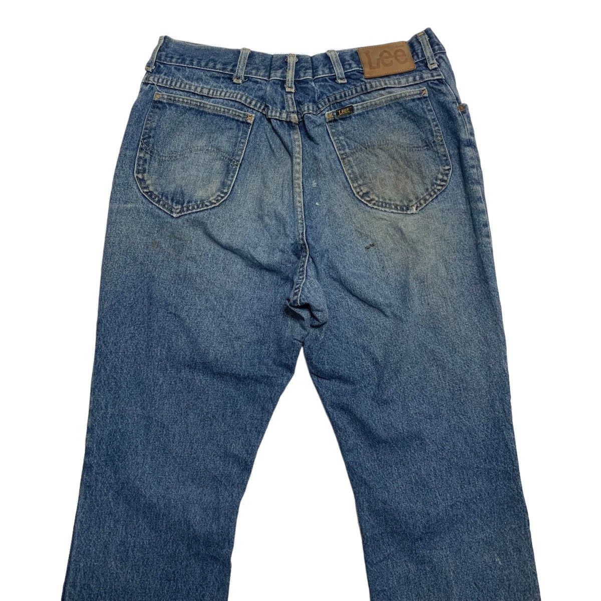 Lee Vintage Lee Rider Jeans Size US 32 / EU 48 - 11 Thumbnail