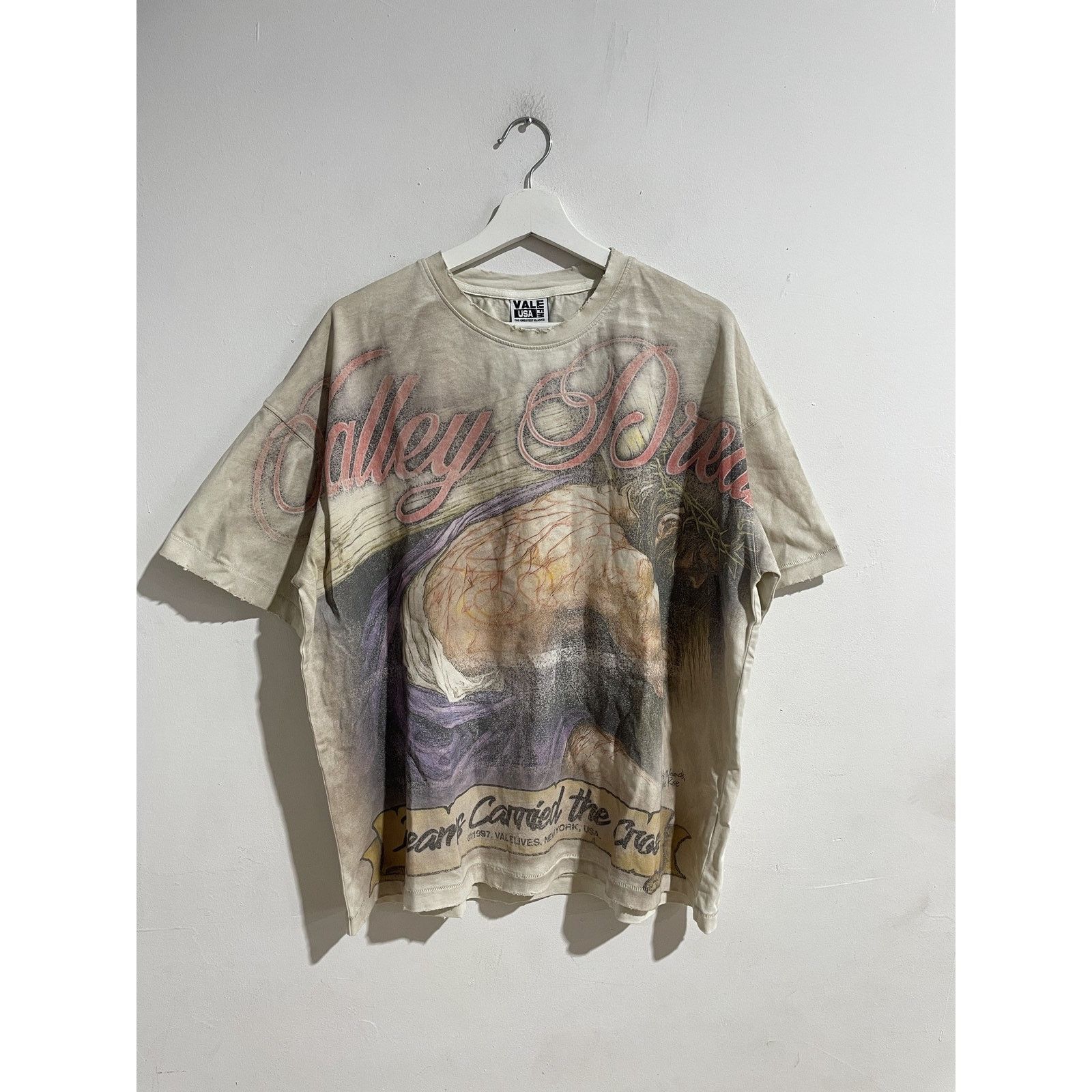 Vale VALE FOREVER SACRIFICE TEE SIZE XXL NEW Size US XXL / EU 58 / 5 - 1 Thumbnail