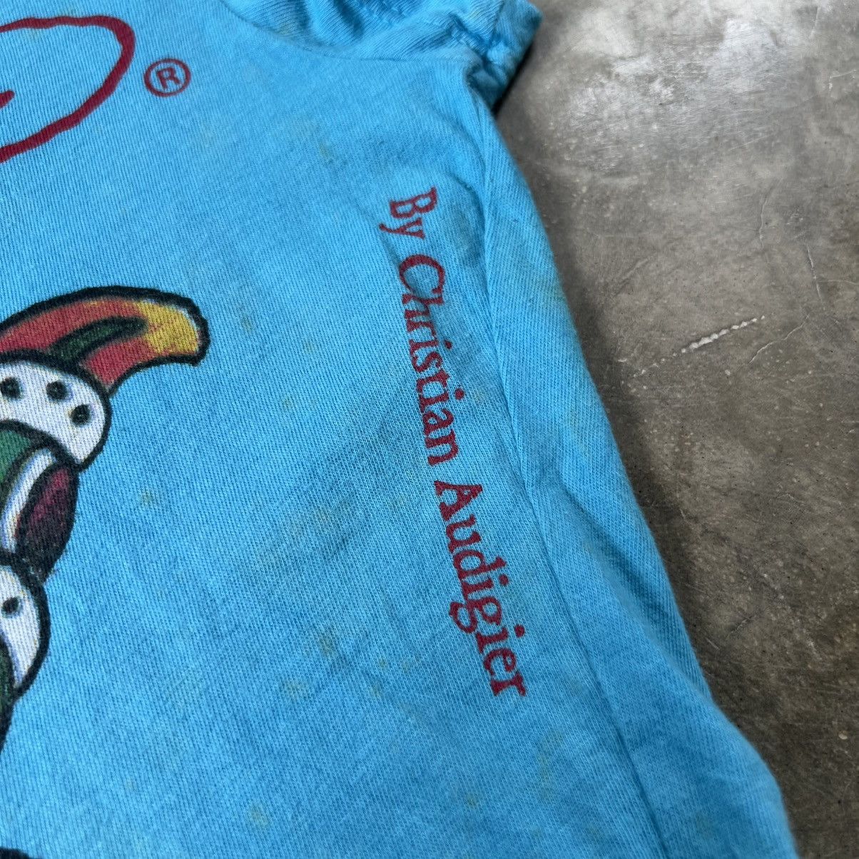 Ed Hardy Ed Hardy Christian Audigier Fur Knife T-Shirt Size S / US 4 / IT 40 - 5 Thumbnail