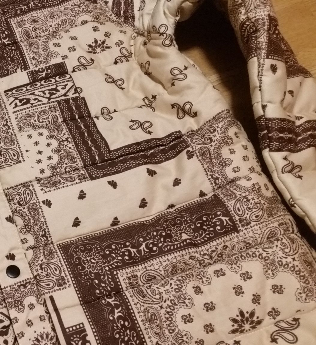 Other BANDANA L/XL streetwear Archive jacket boxy hype 90s Size US L / EU 52-54 / 3 - 9 Thumbnail