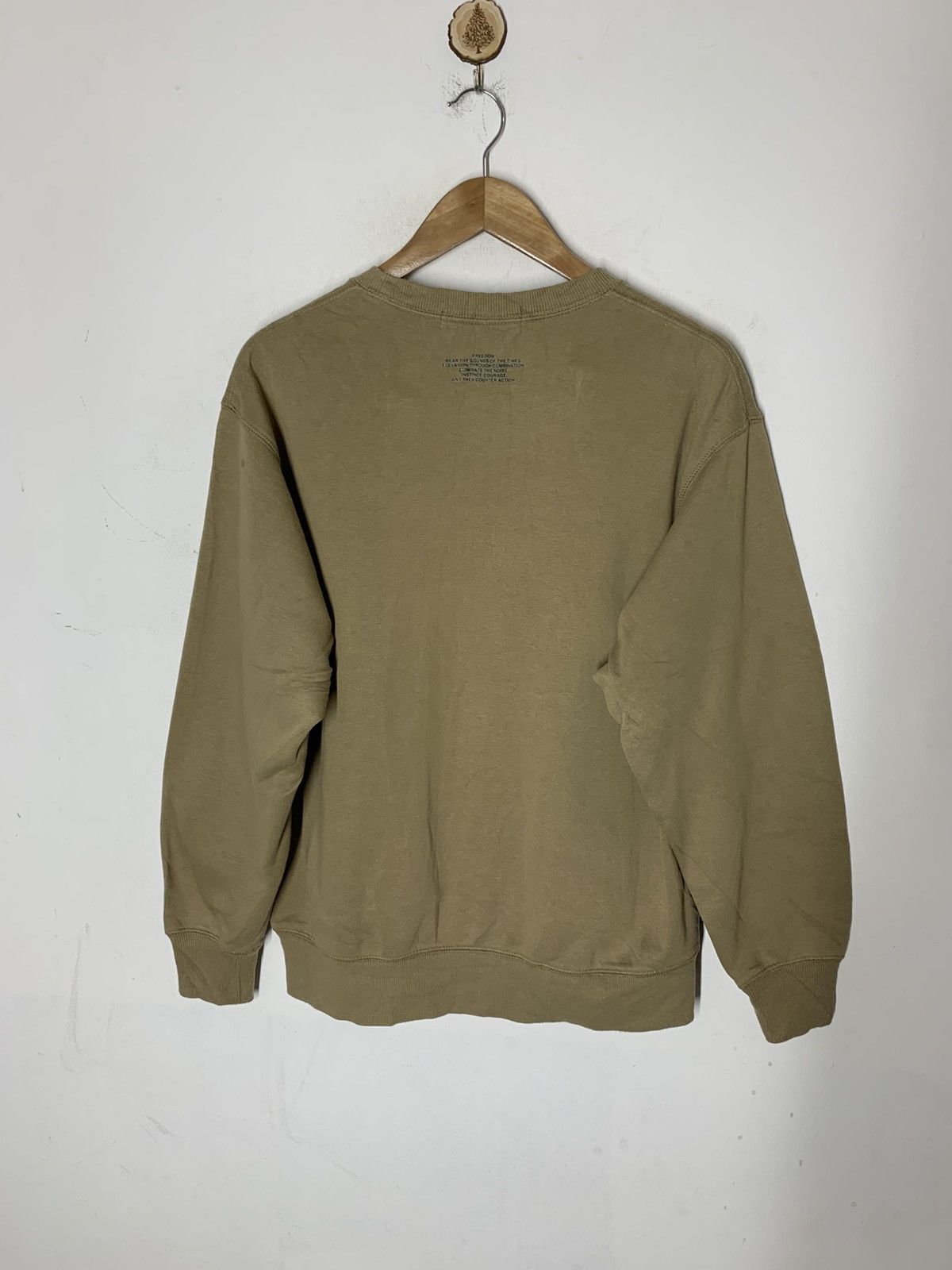 GU × Undercover Undercover Jun Takahashi GU Sweatshirt Size US M / EU 48-50 / 2 - 7 Thumbnail