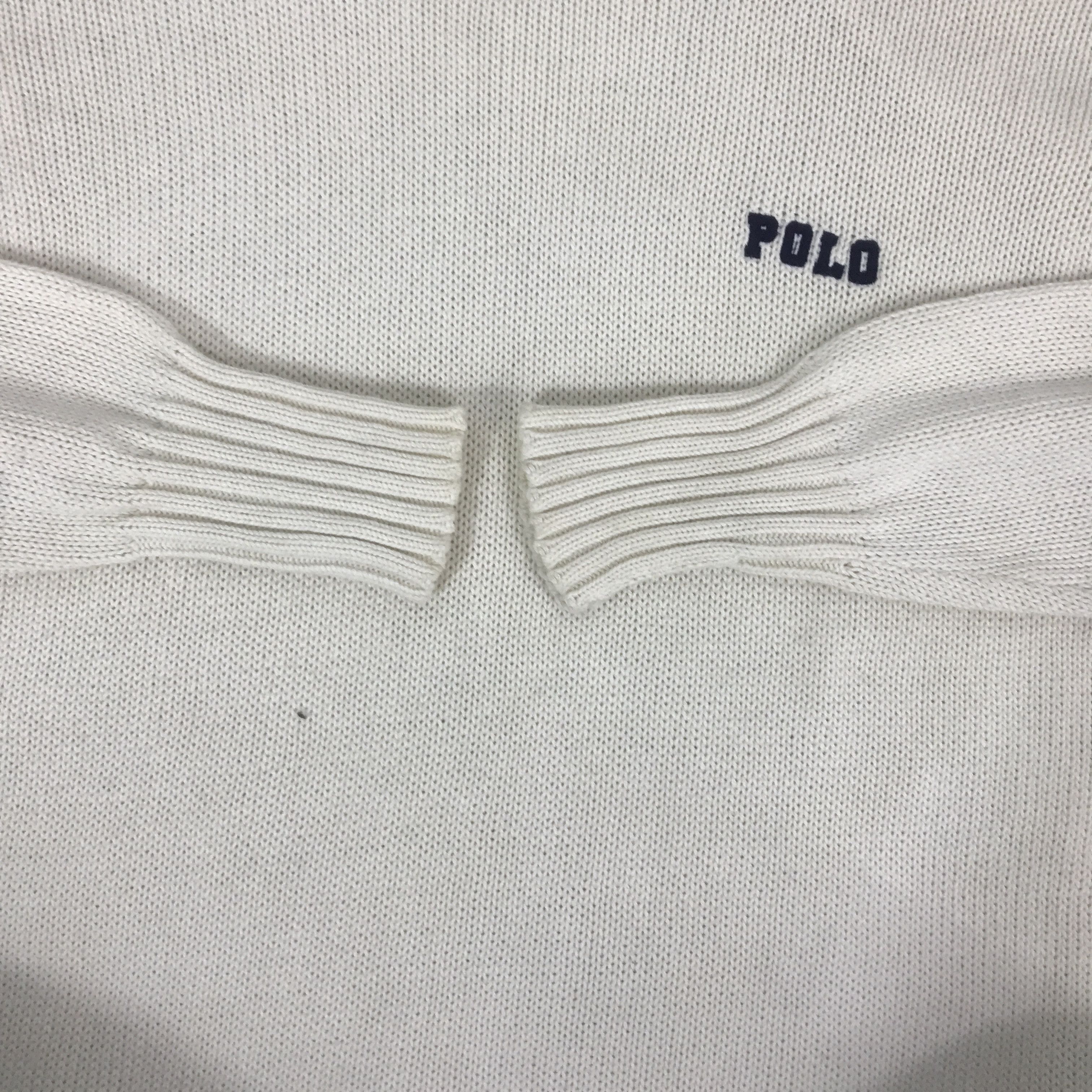 Polo Ralph Lauren POLO RALPH LAUREN KNITWEAR K76B18 Size US L / EU 52-54 / 3 - 7 Thumbnail