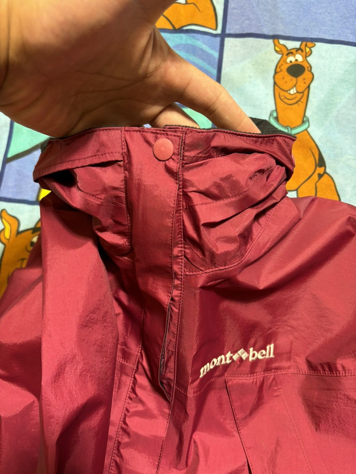 Montbell ***FINAL DROP***RARE 00s MONT BELL TECH WATERPROOF JACKET S Size US S / EU 44-46 / 1 - 22 Thumbnail