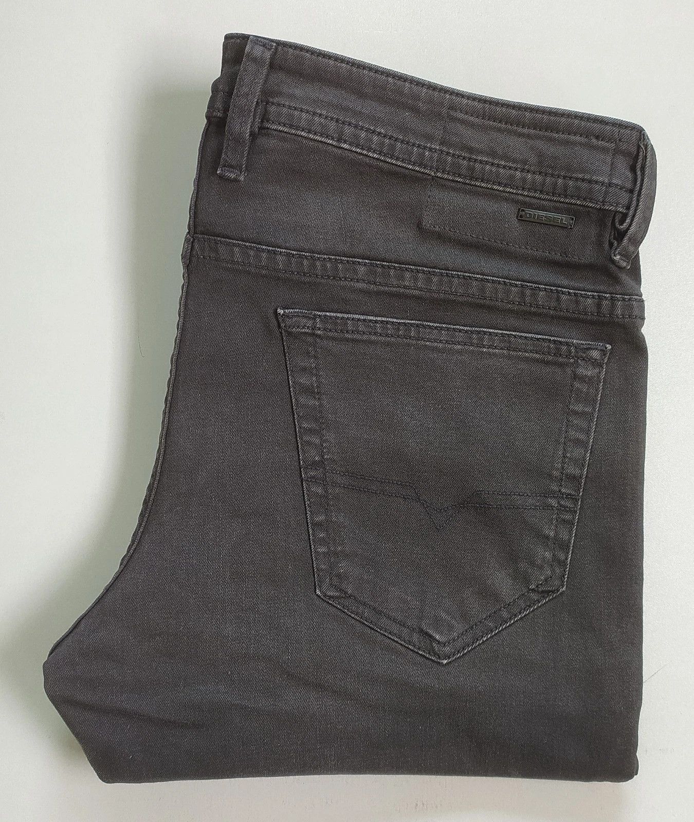 Diesel Diesel THOMMER-C L.32 MENS JEANS T/9603 Size US 34 / EU 50 - 1 Thumbnail
