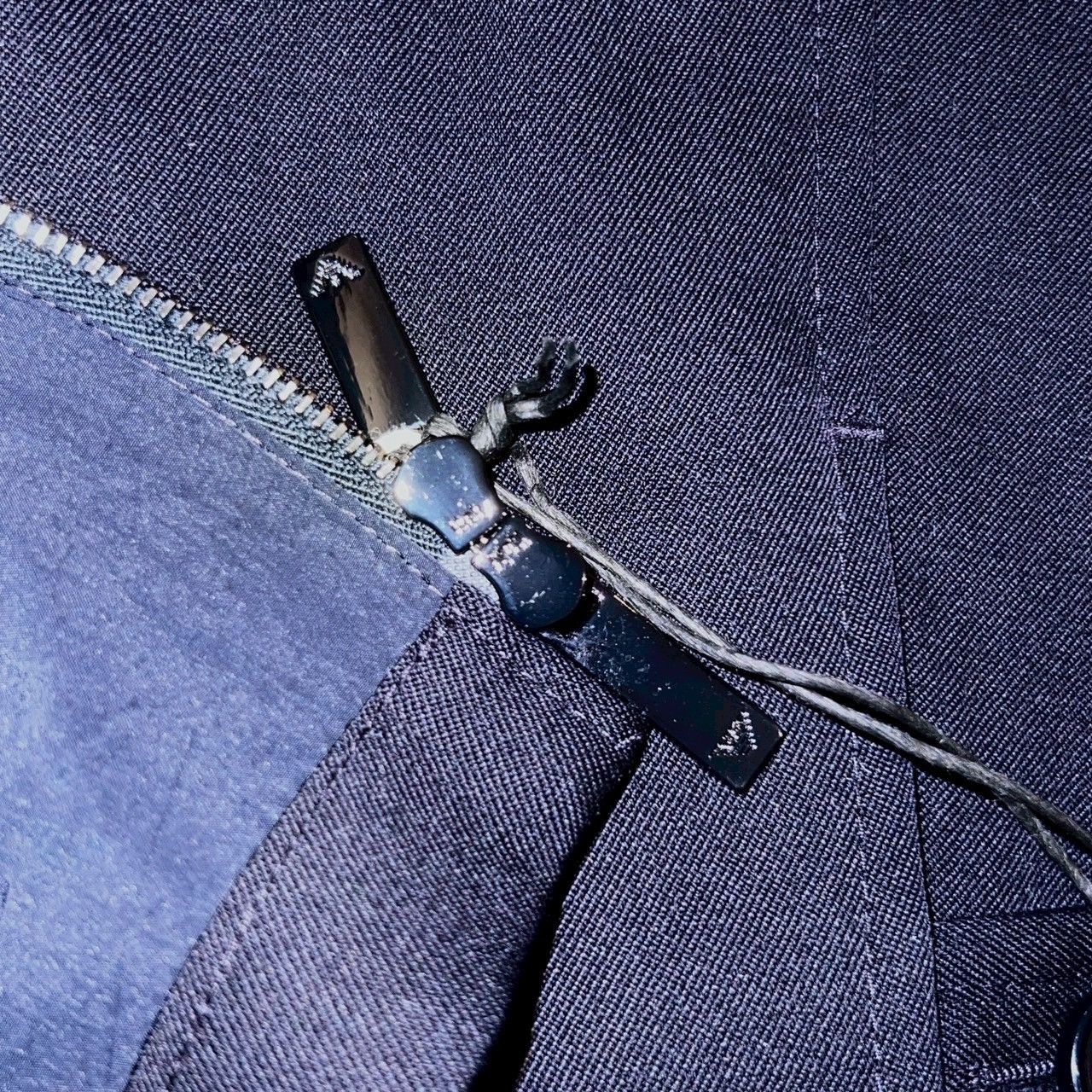 Emporio Armani $1500 EMPORIO ARMANI 100% Virgin wool 100% wind jacket Size US L / EU 52-54 / 3 - 10 Thumbnail