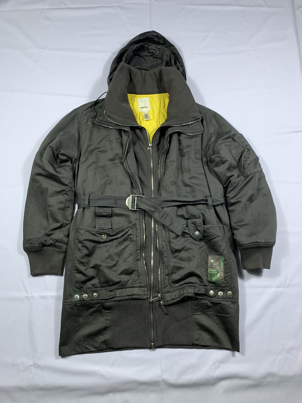 Bondage Jacket | Grailed