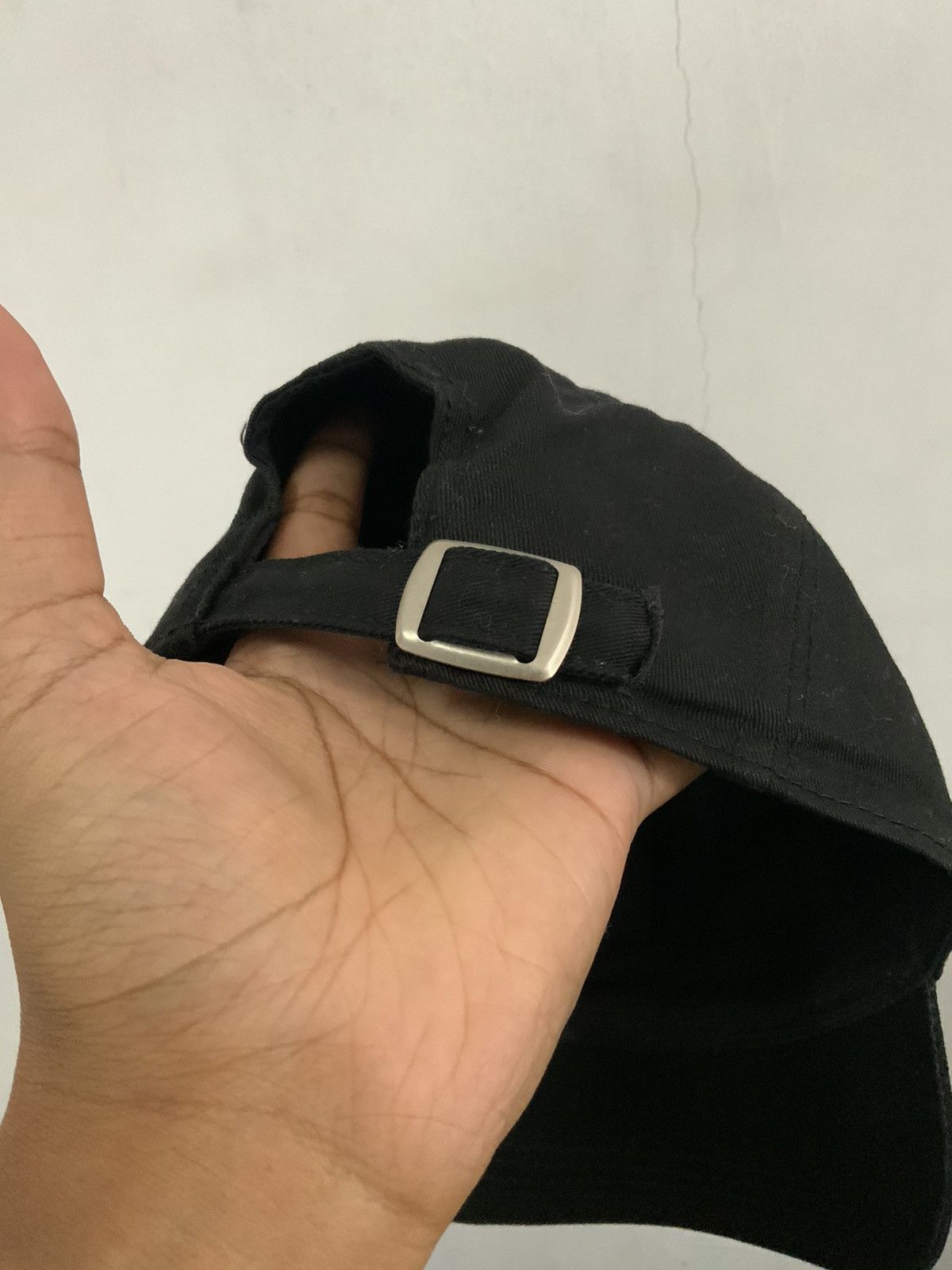 Hat Club Tristan Big Logo black Hat Size ONE SIZE - 9 Thumbnail