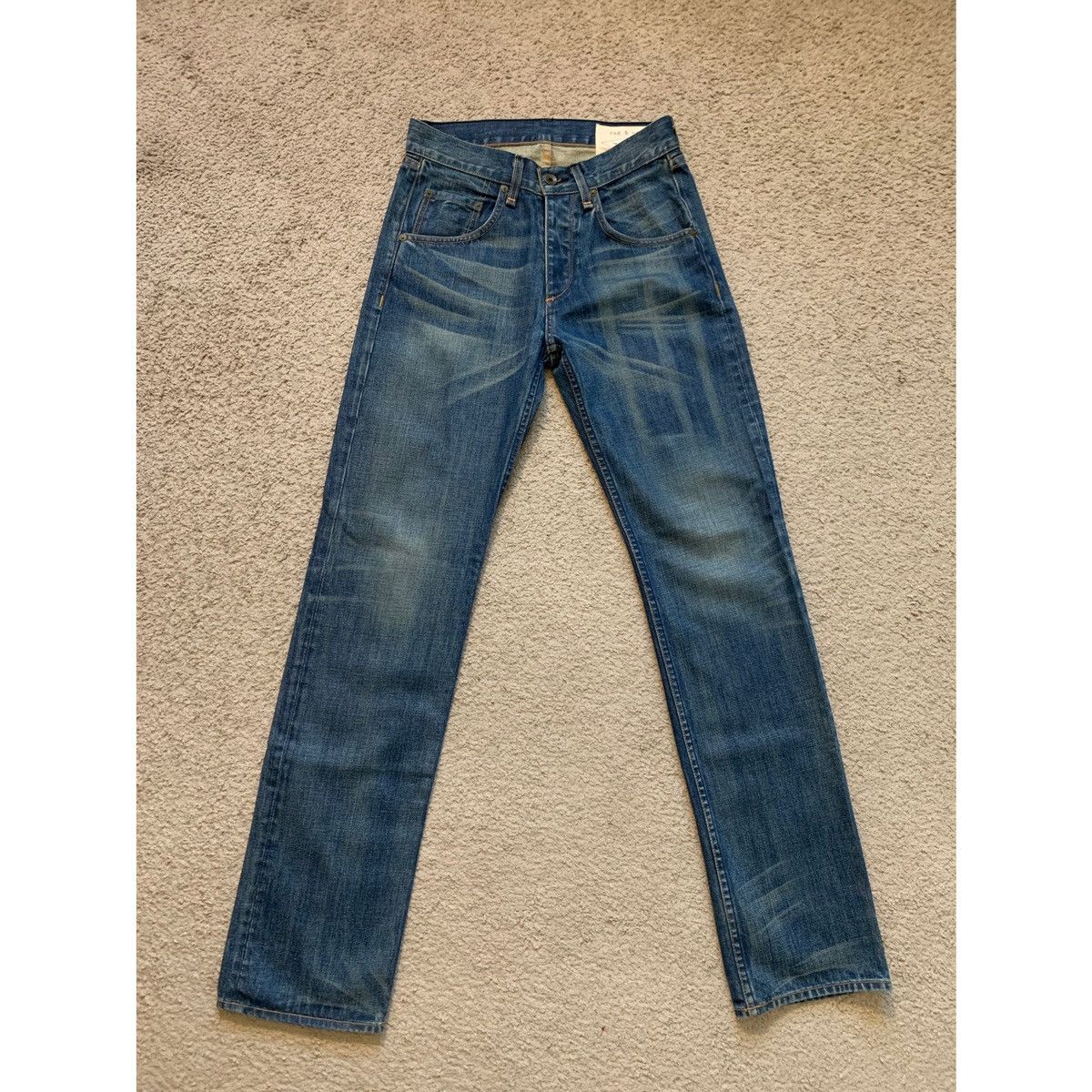 Rag & Bone RAG & BONE VINTAGE WASH JEANS Size US 30 / EU 46 - 10 Thumbnail