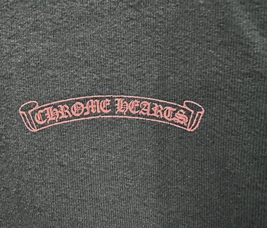 Chrome Hearts Chrome Hearts Matty Boy XL Chomper sweatshirt Crewneck Black Size US XL / EU 56 / 4 - 6 Thumbnail