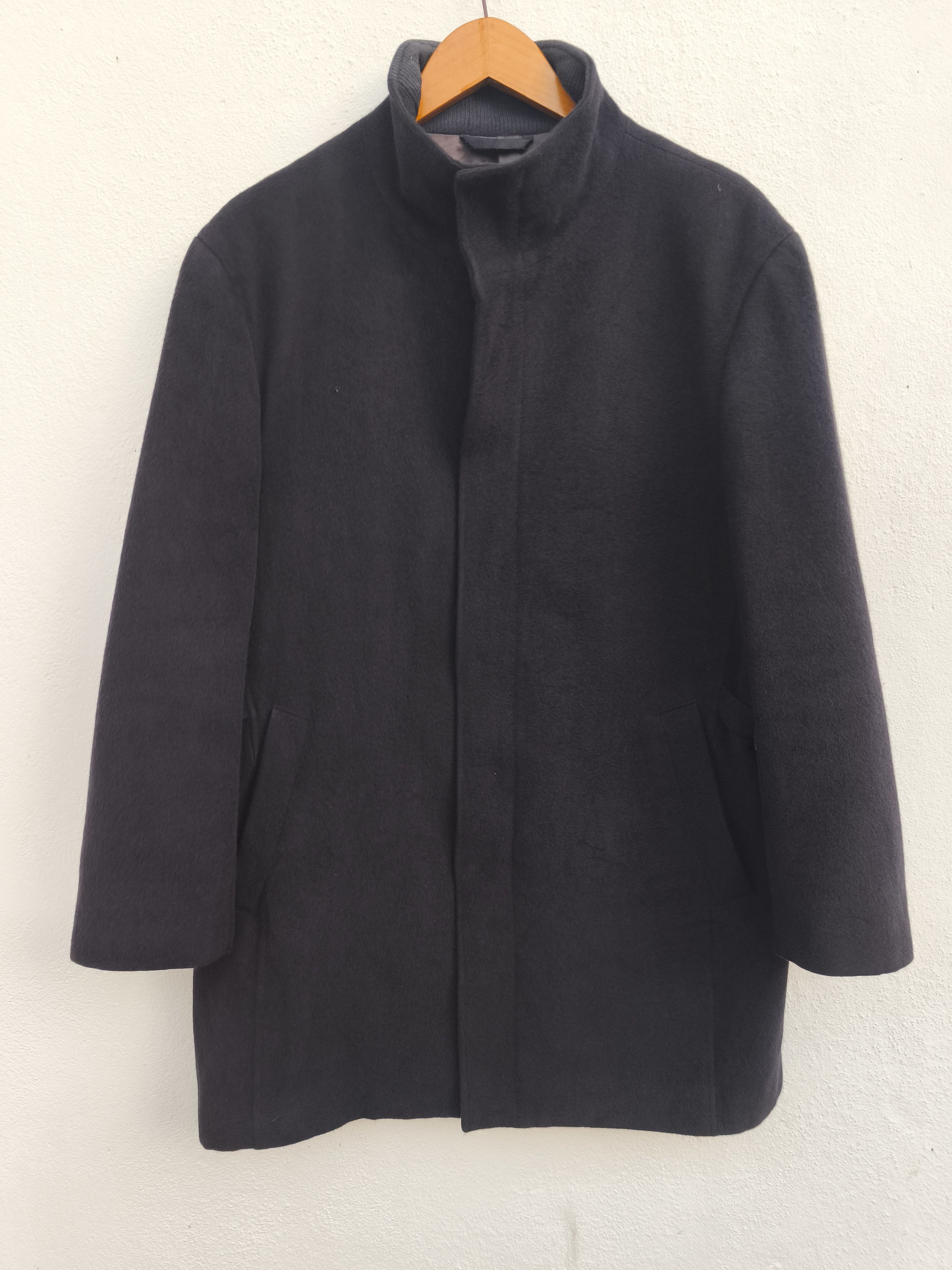 Sissy by Kansai Yamamoto overcoat wool coat