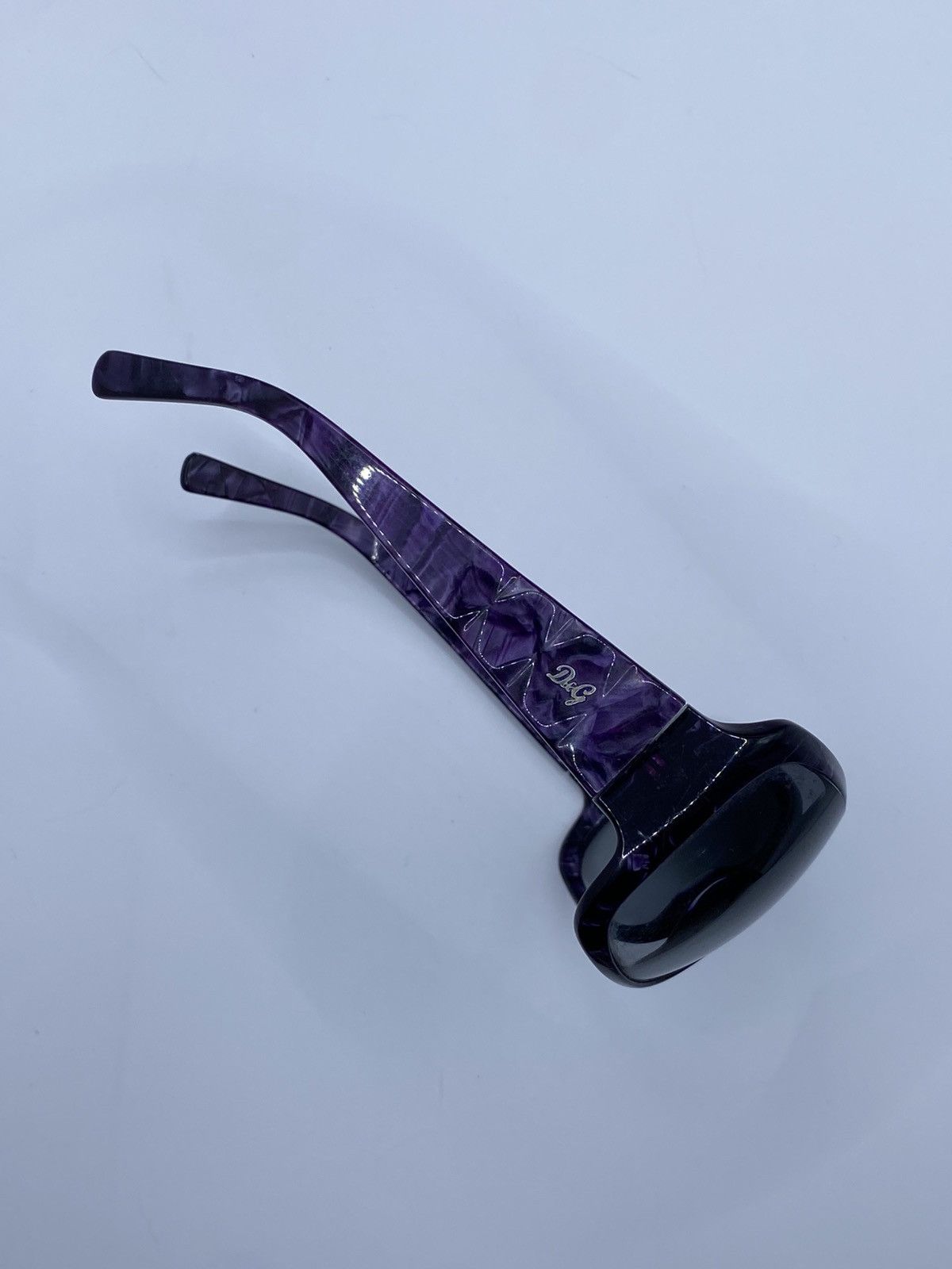 Dolce & Gabbana Dolce & Gabbana purple vintage sunglasses Size ONE SIZE - 1 Thumbnail