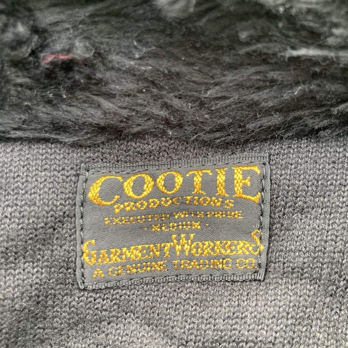 Japanese Brand COOTIE MEDIEVAL PIRATES FLEECE Size US M / EU 48-50 / 2 - 5 Thumbnail