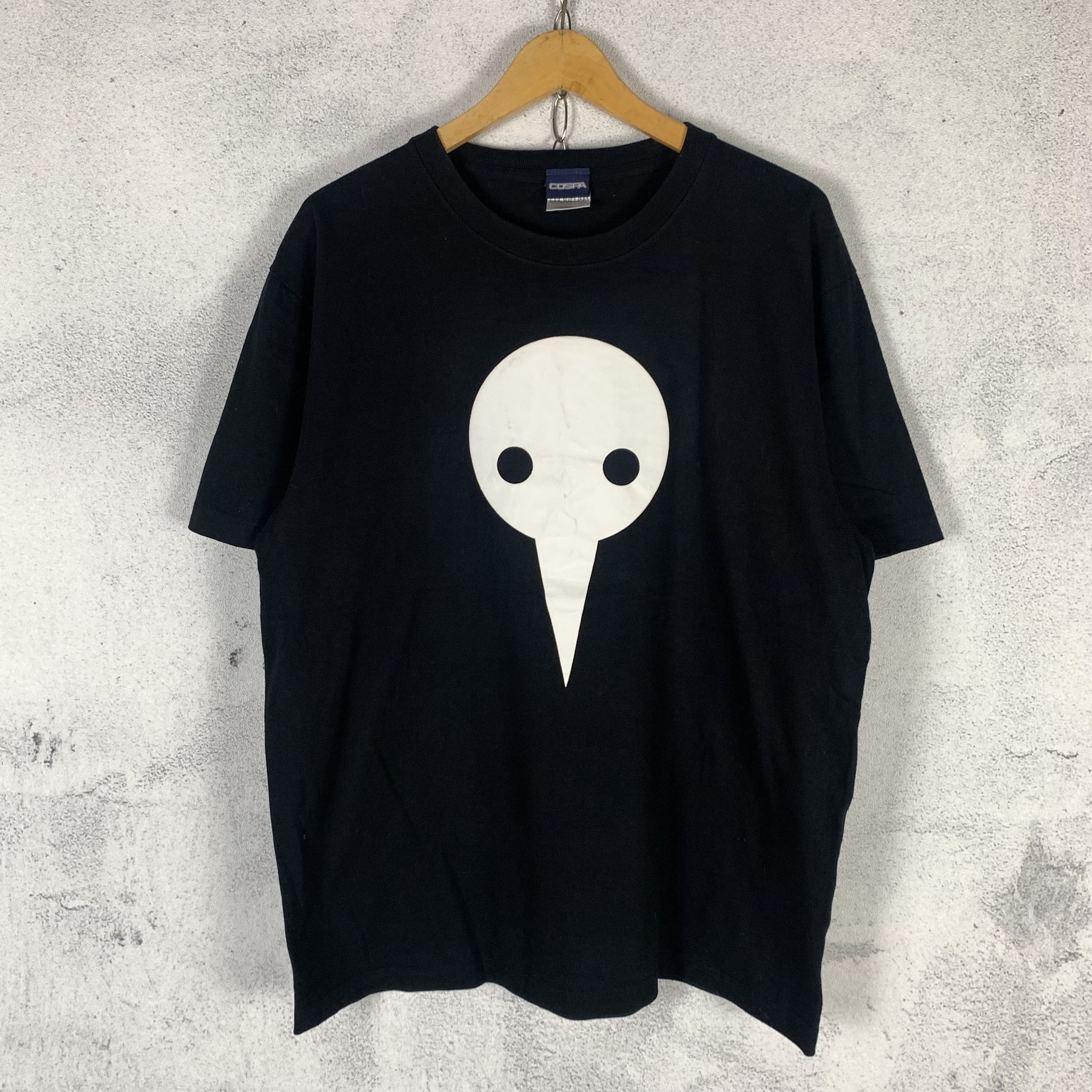 Anime Vintage Evangelion Angel Cospa Tshirt Anime Japan Size US XL / EU 56 / 4 - 1 Thumbnail