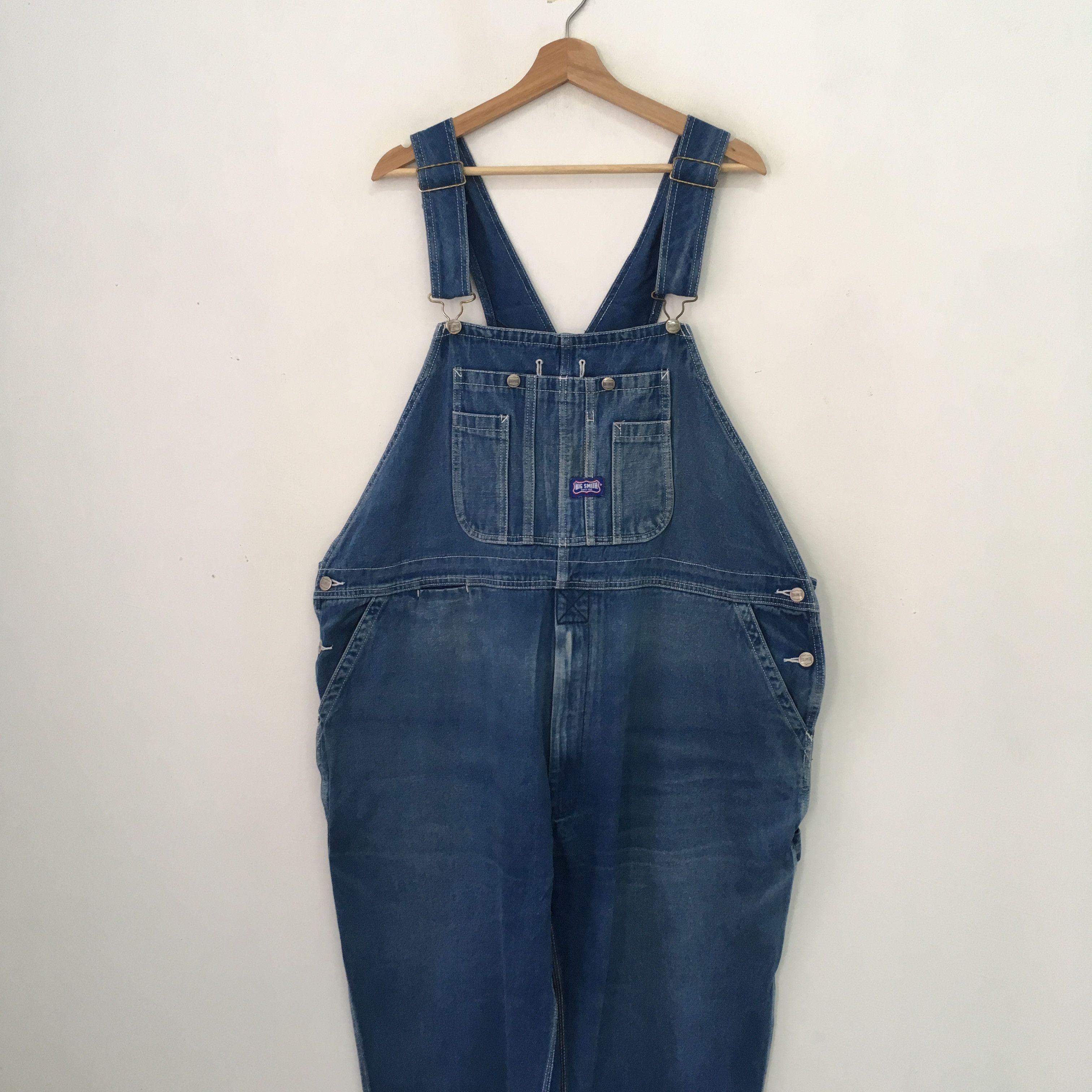 Japanese Brand Size M Overall Jacket - 1361 Size US M / EU 48-50 / 2 - 3 Thumbnail