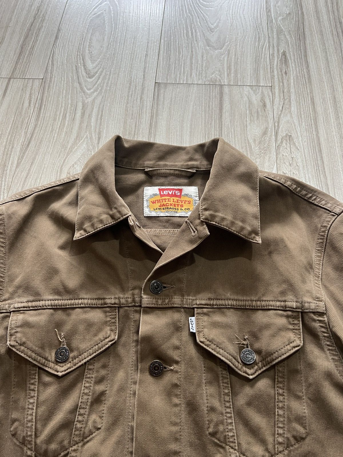 Levi's Vintage Clothing Levi’s Vintage Jacket Size US L / EU 52-54 / 3 - 3 Thumbnail