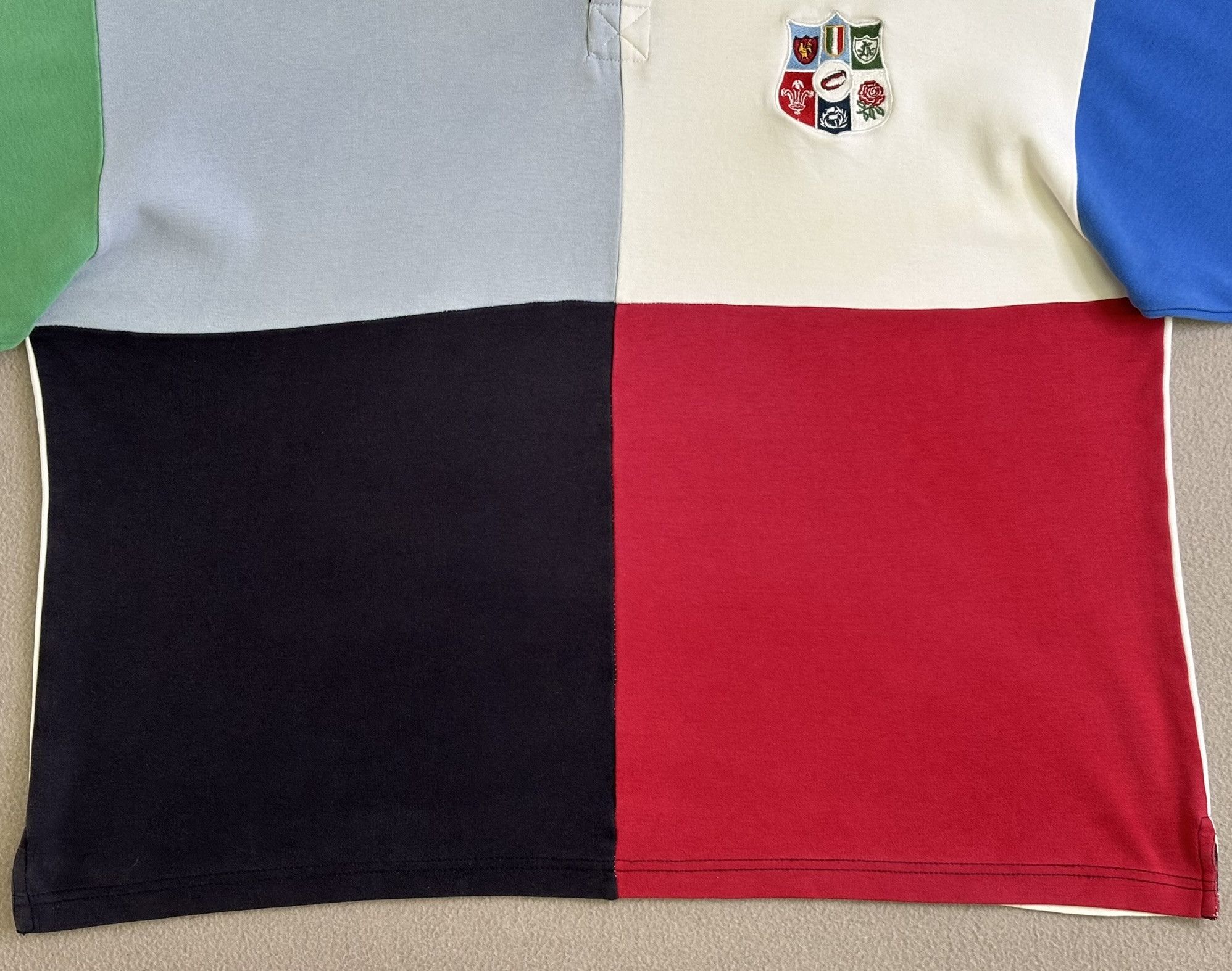 Other Polo All Nations Rugby Size US XL / EU 56 / 4 - 6 Thumbnail