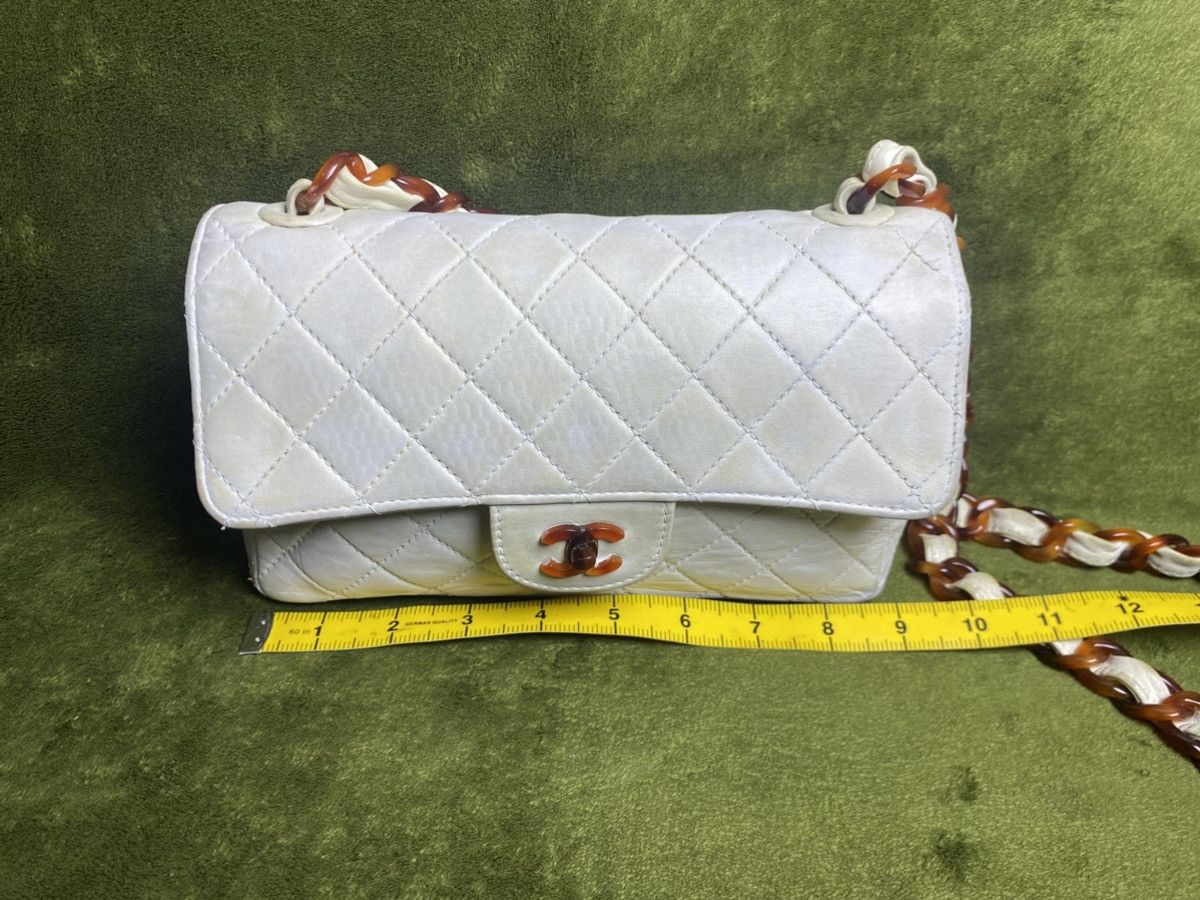 Chanel Chanel Matelasse Turn Lock Shoulder Bag Size ONE SIZE - 20 Thumbnail