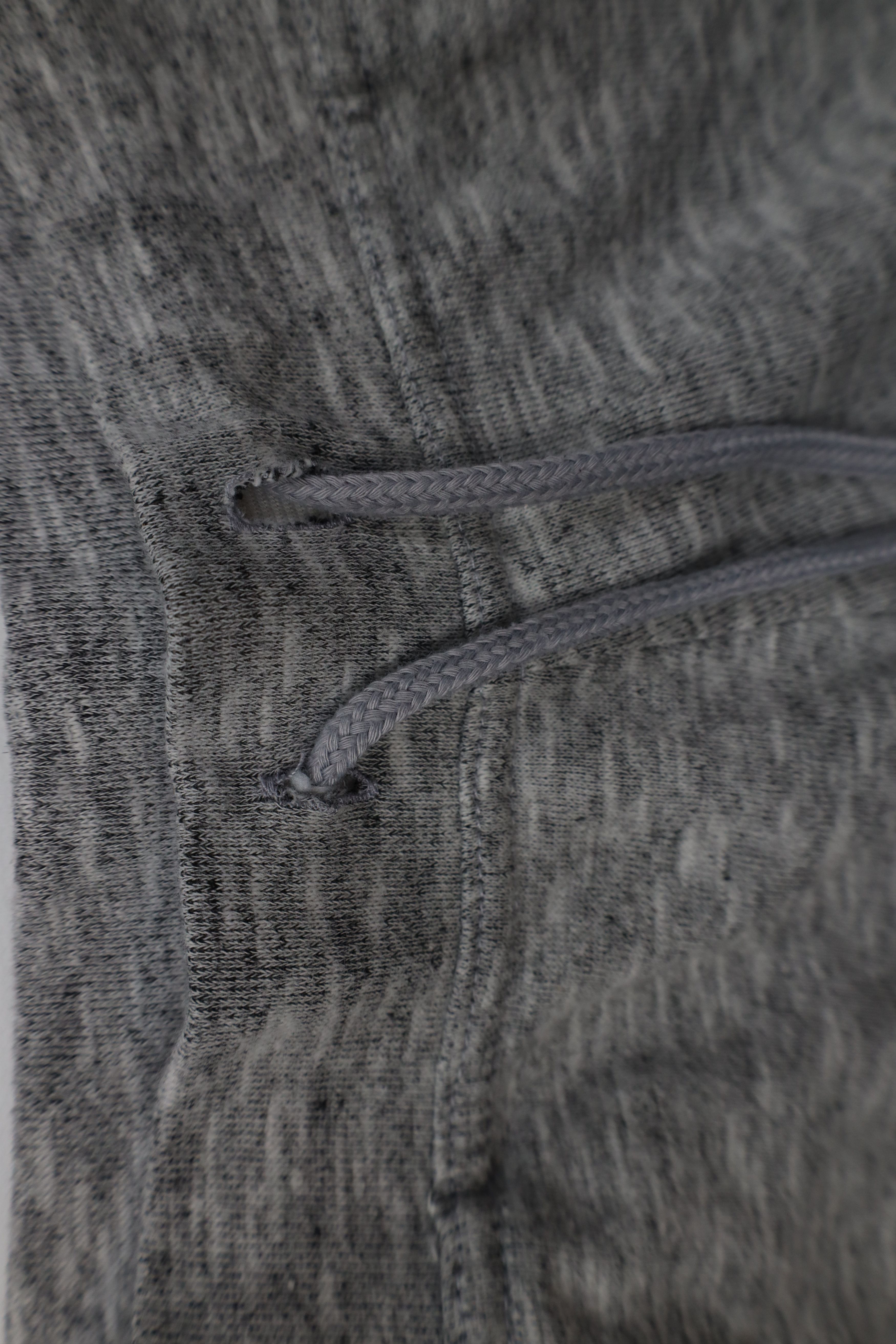 Lacoste Lacoste Croc Logo Jersey Knit Sweatpants Joggers Pants Gray Size US 34 / EU 50 - 9 Thumbnail
