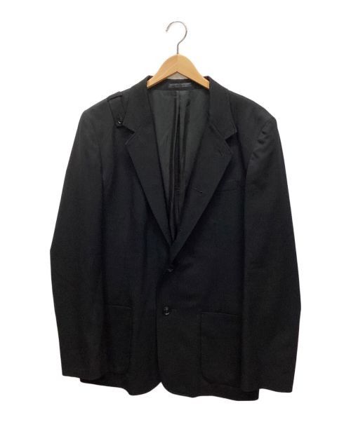 ジャケット・アウター Yohji Yamamoto 5B WOOL JACKET Yohji Yamamoto 5B WOOL JACKET