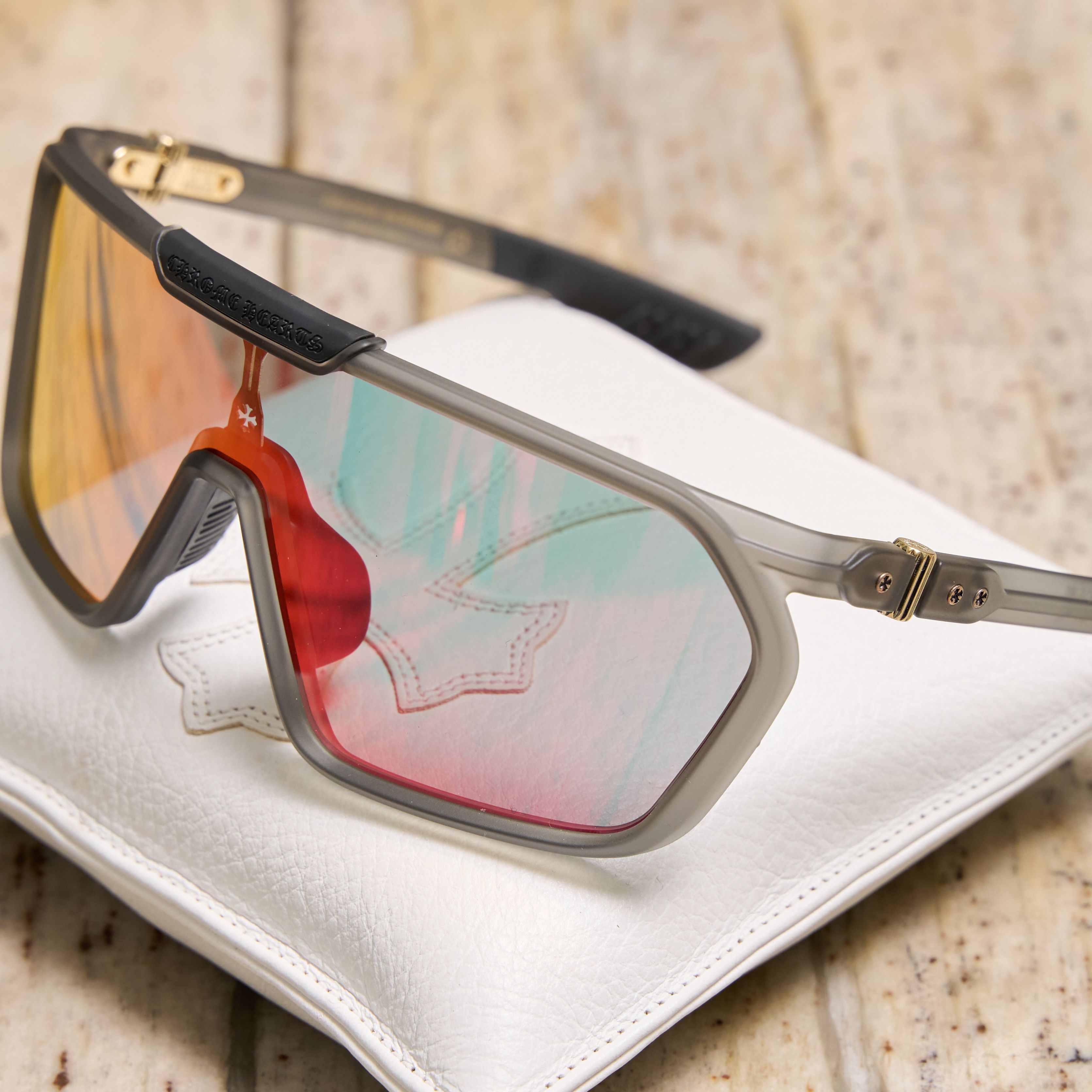 Chrome Hearts CHROME HEARTS U CNT SEA ME Matte Flint Size ONE SIZE - 2 Thumbnail