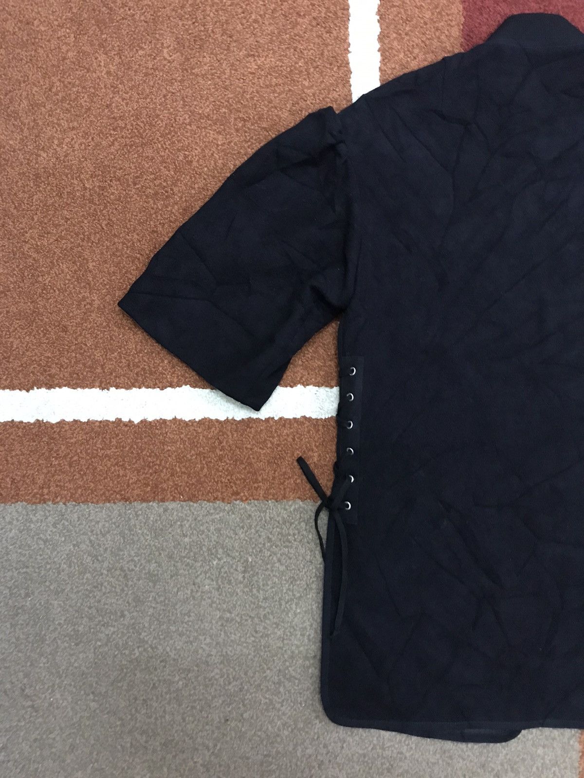 Dries Van Noten Archival DRIES VAN NOTEN STUDDED FLORAL SL Wool Jacket Size XS / US 0-2 / IT 36-38 - 15 Thumbnail