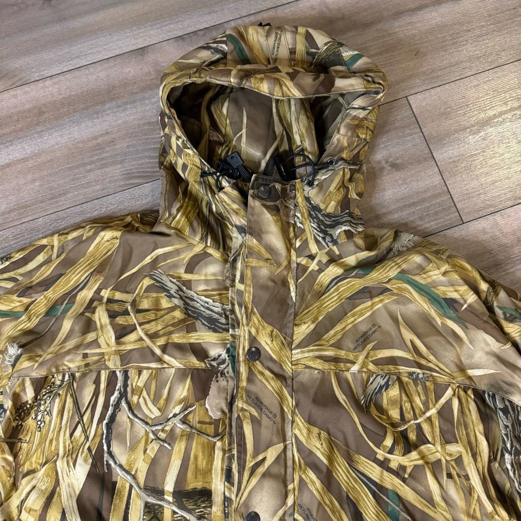Carhartt Mad Dog Gear Silent Shadow Dry Wear Advantage Wetlands Camo Size US XXL / EU 58 / 5 - 2 Thumbnail