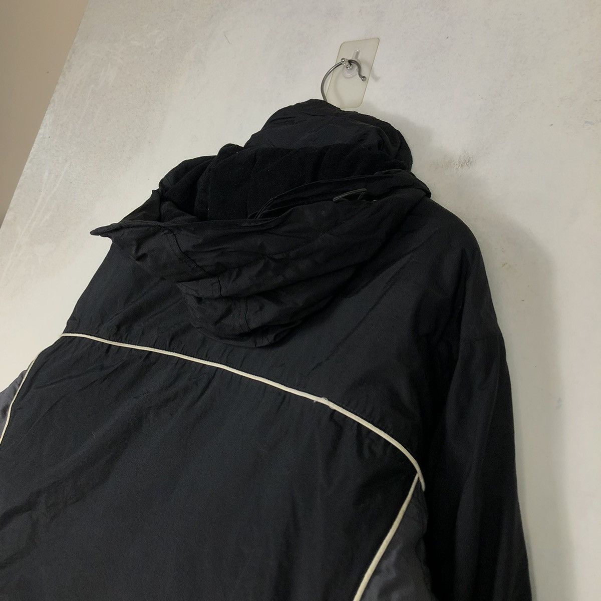 Japanese Brand × Vintage 📌VINTAGE BIKER JACKET RUNNING ZIPPER GETT JAPAN Size US L / EU 52-54 / 3 - 11 Thumbnail