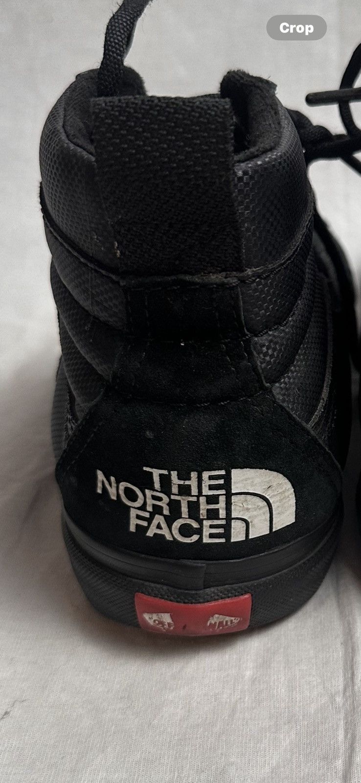 The North Face × Vans Vans x The North Face SK8-Hi Sneaker Collab Size US 10.5 / EU 43-44 - 6 Thumbnail