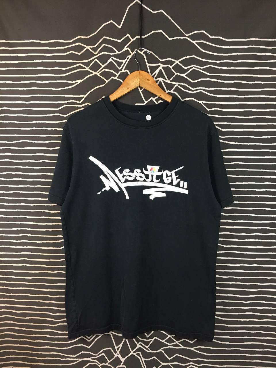 Band Tees Vtg 2002 Ayumi Hamasaki J-Pop Japan Arena Tour Concert Tee Size US L / EU 52-54 / 3 - 2 Thumbnail