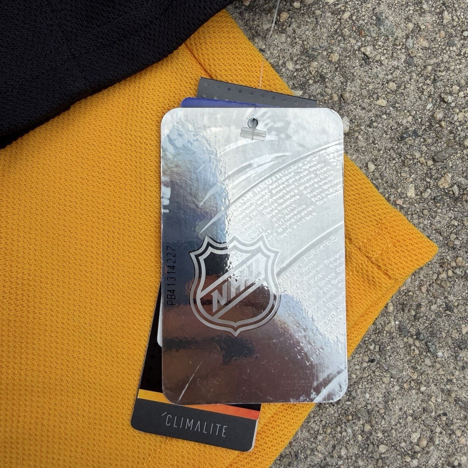 Adidas × NHL NWT Adidas Pittsburgh Penguins Sidney Crosby Jersey Sz 46 Size US L / EU 52-54 / 3 - 6 Thumbnail