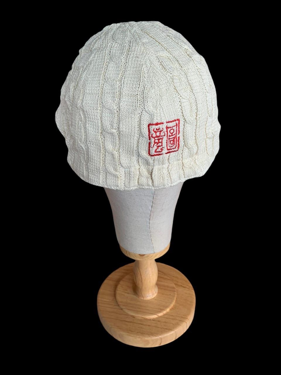 Japanese Brand × Kapital × Vintage Japanese Brand Tradisional Inspired By Karakuri Baretta Hat Size ONE SIZE - 5 Thumbnail