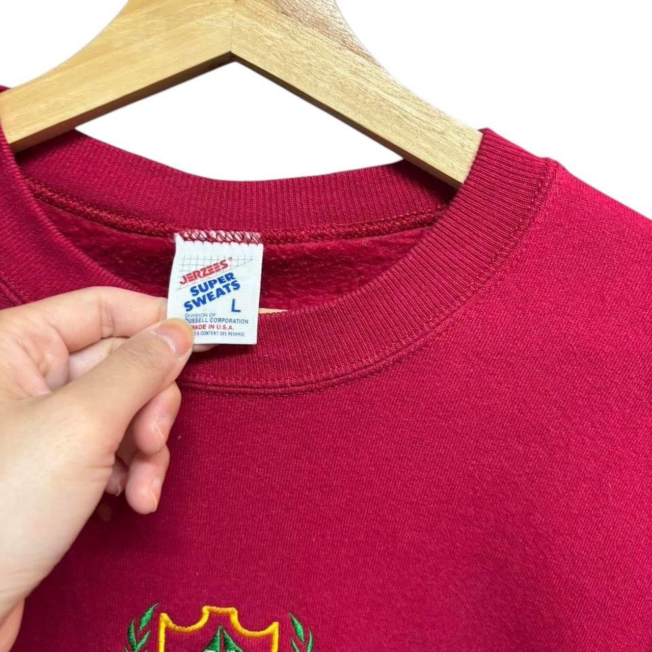 NFL × Vintage Vintage Cincinnati Ohio sweatshirt size: L Size US L / EU 52-54 / 3 - 4 Thumbnail