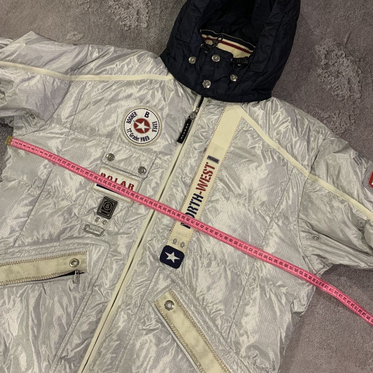 Bogner Bogner Expedition Men’s Down Jakcet Parka By Goan Thylmann Size US XL / EU 56 / 4 - 22 Thumbnail