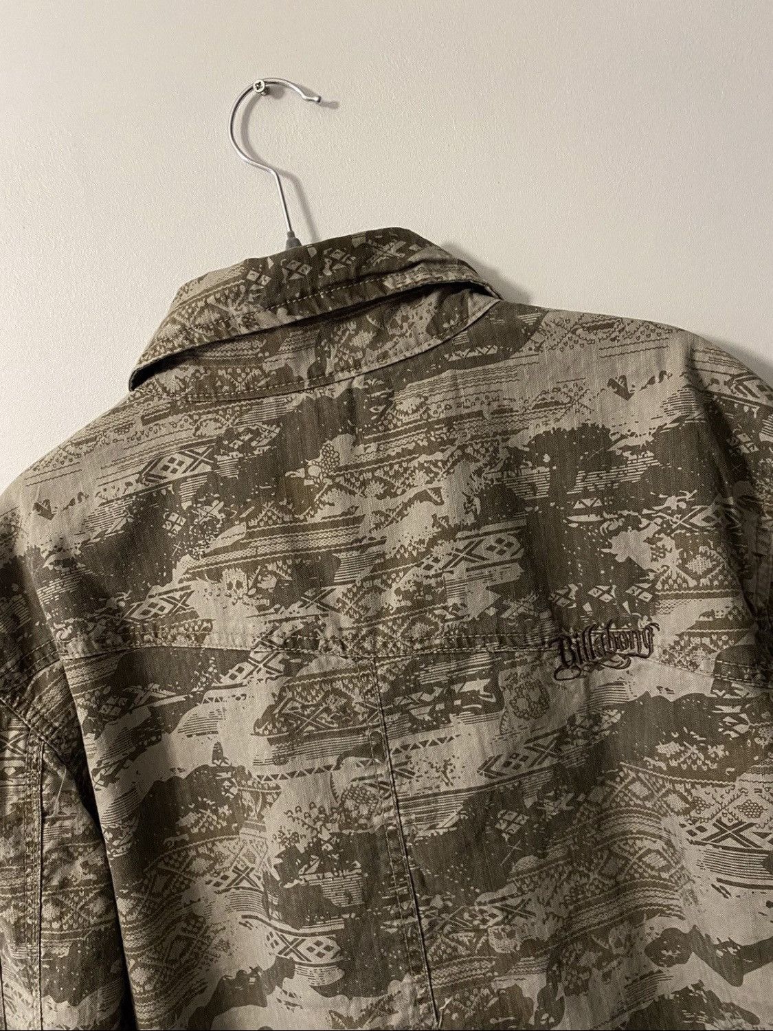 Billabong × Vintage Billabong Coat Jacket Surf Y2K 90s Sk8 Hype Size US M / EU 48-50 / 2 - 4 Thumbnail