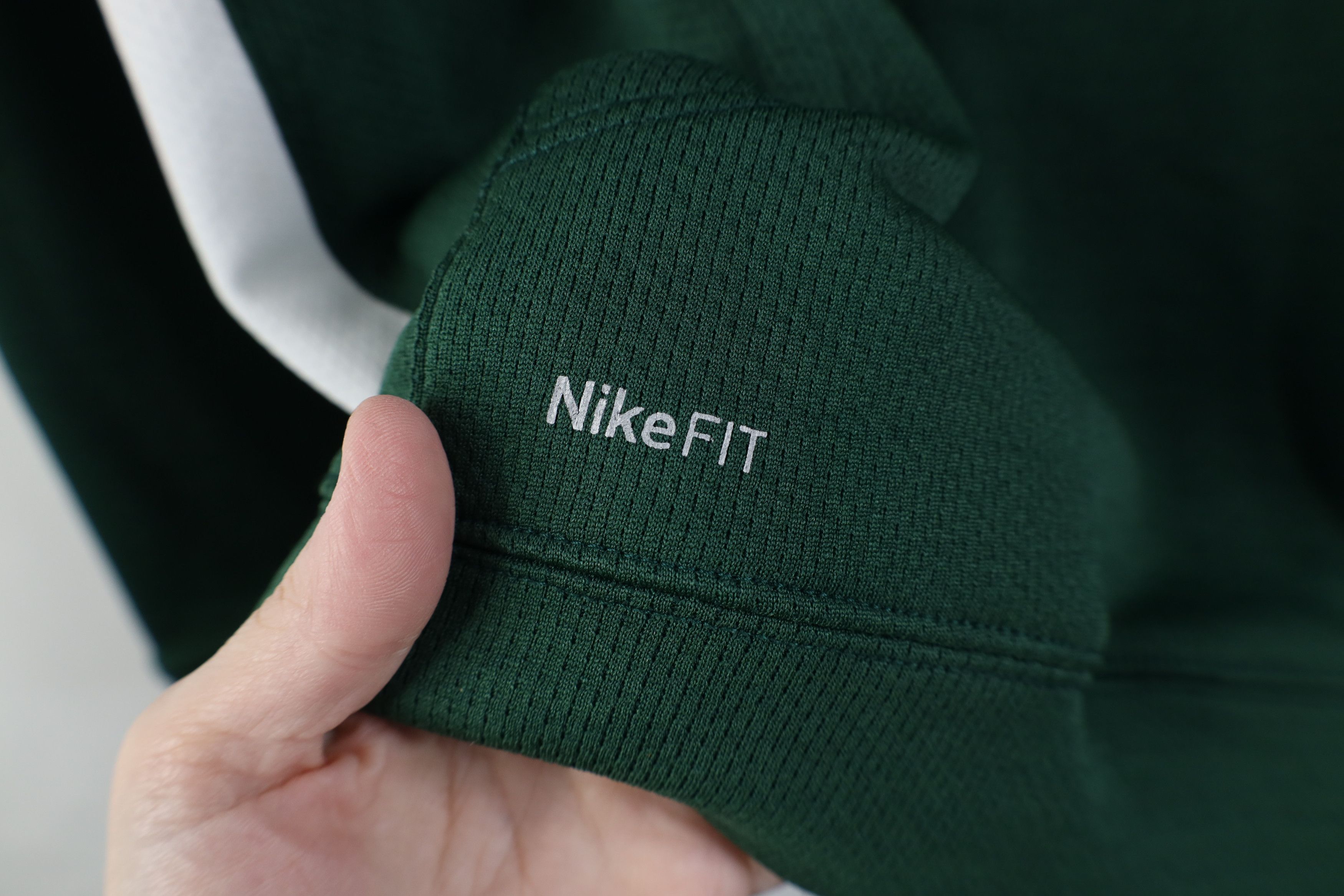Nike Vintage Y2K Nike Swoosh Michigan State University Hoodie Size US XL / EU 56 / 4 - 5 Thumbnail