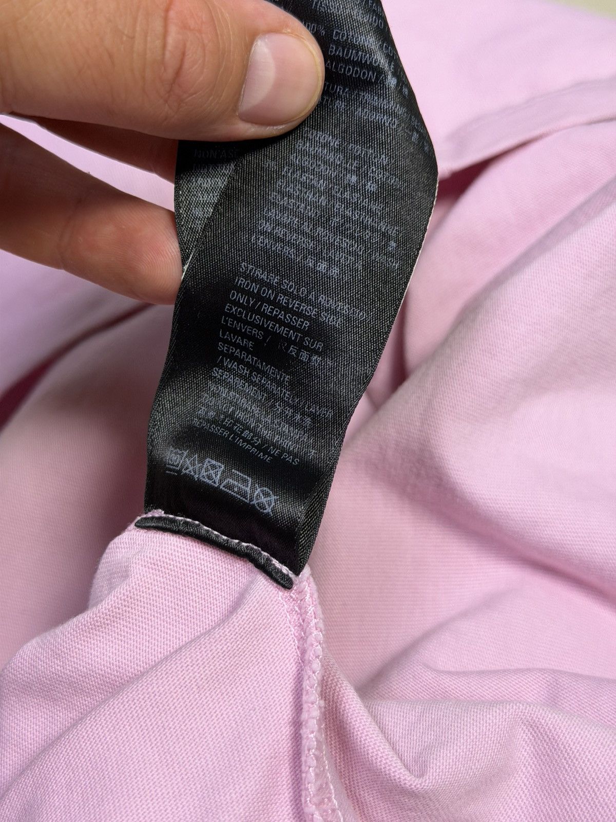 Balenciaga *RARE* BALENCIAGA DEMNA CITY SERIES PARIS LIMITED EDITION Size US S / EU 44-46 / 1 - 7 Thumbnail
