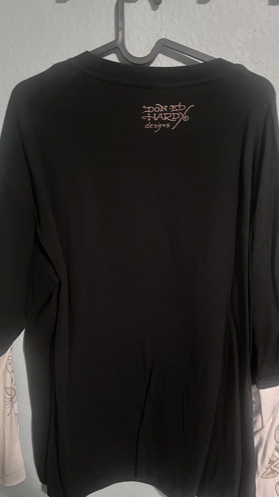 Ed Hardy Ed hardy long sleeve t-shirt Size US M / EU 48-50 / 2 - 2 Thumbnail