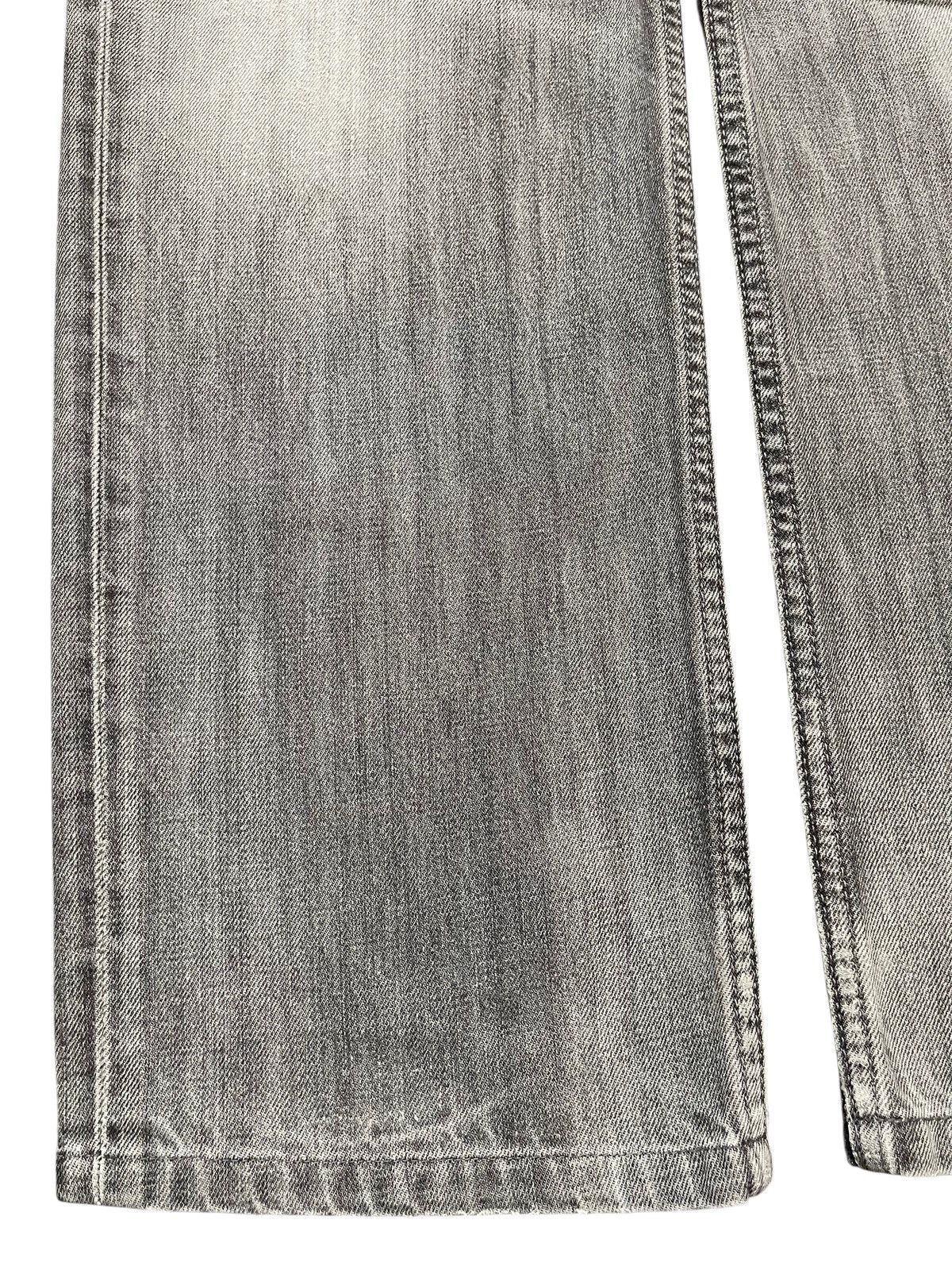 Levi's Vintage 90s Levis 502 Faded Wash Distress Style Loose Jeans Size US 36 / EU 52 - 7 Thumbnail